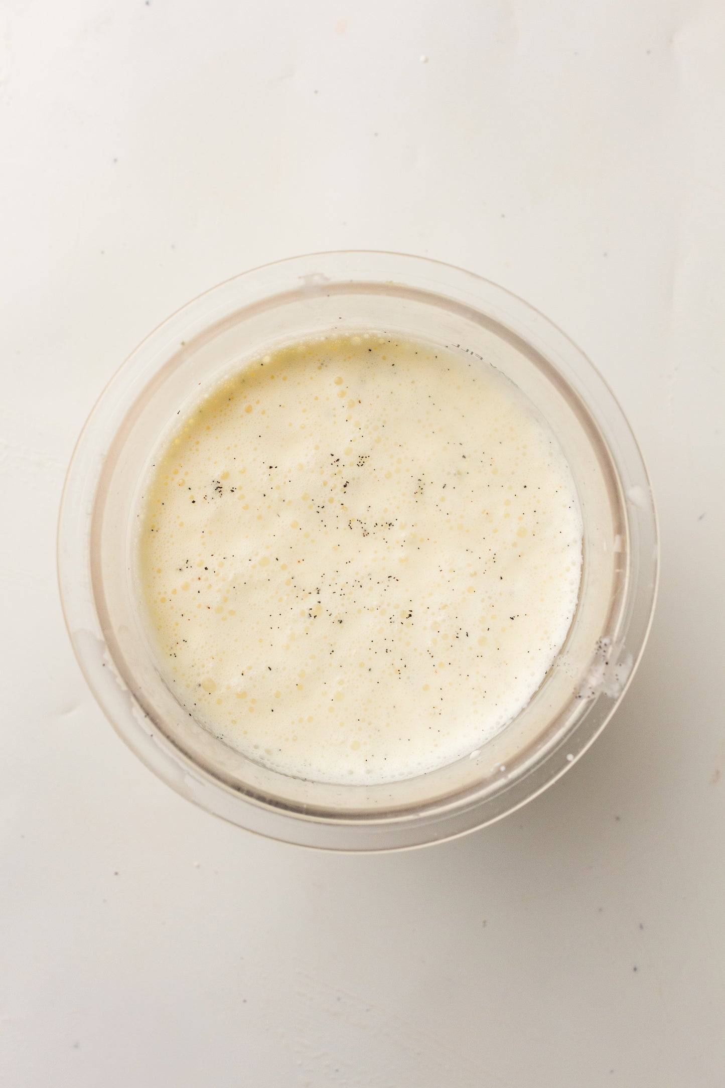 PLR Vanilla Ninja Creami Ice Cream