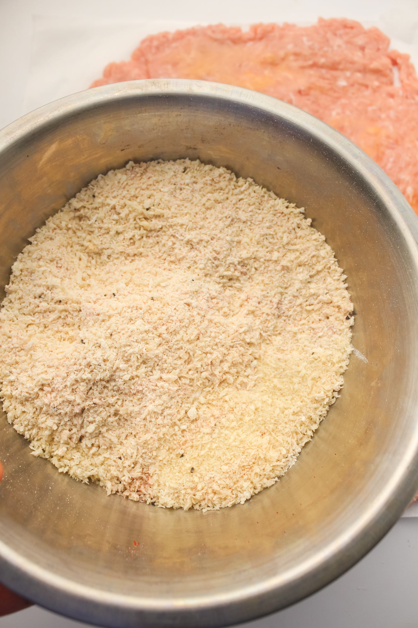 Family-Style Giant Chicken Schnitzel