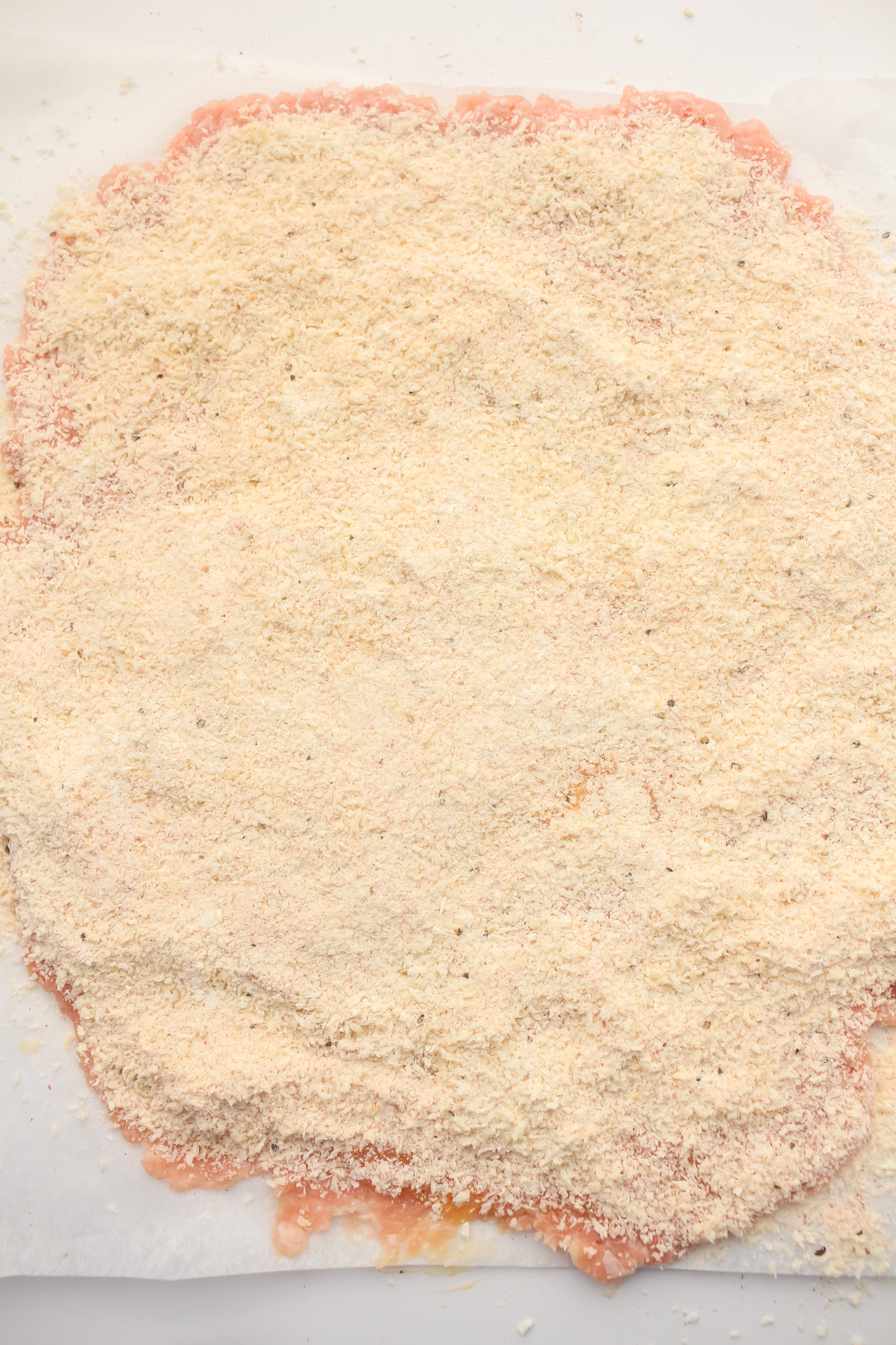 Family-Style Giant Chicken Schnitzel