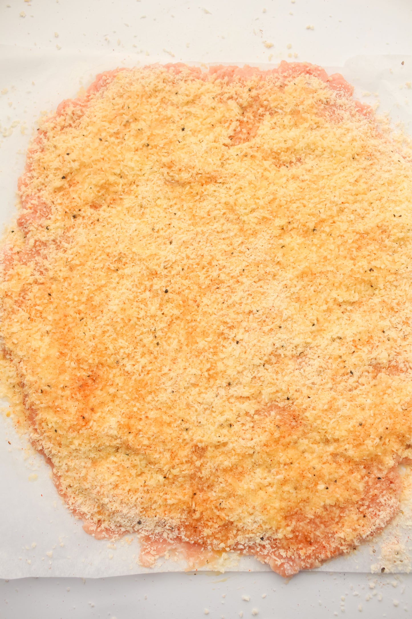 Family-Style Giant Chicken Schnitzel