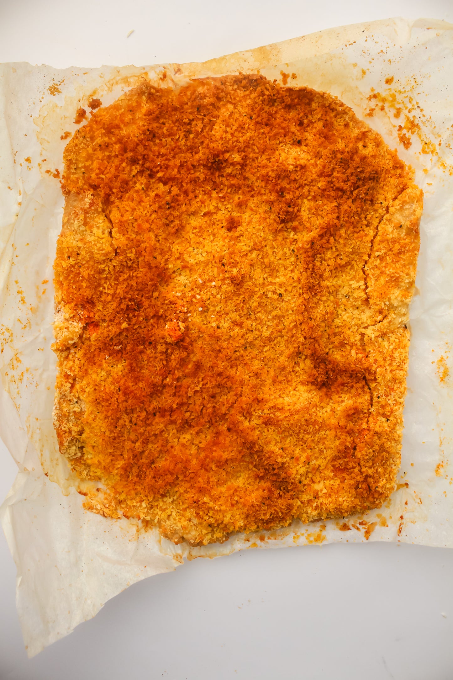 Family-Style Giant Chicken Schnitzel