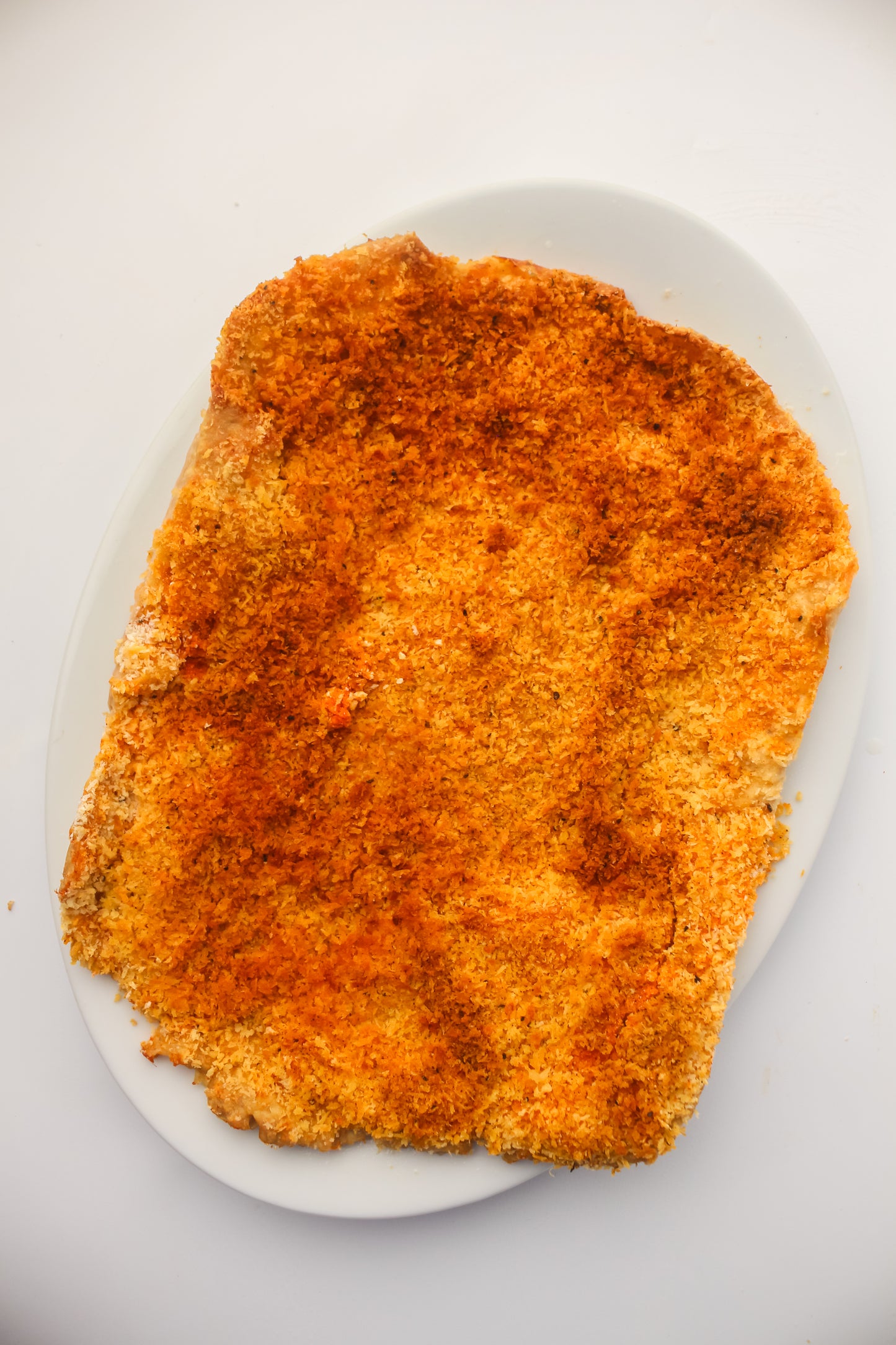 Family-Style Giant Chicken Schnitzel