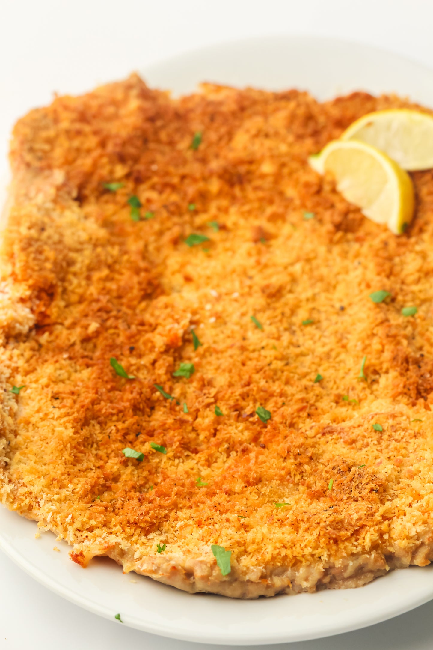 Family-Style Giant Chicken Schnitzel