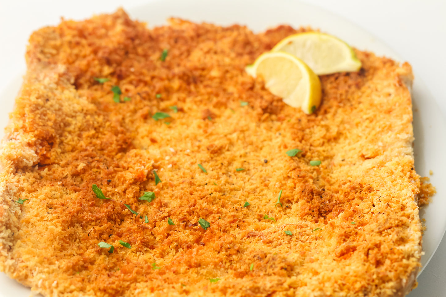 Family-Style Giant Chicken Schnitzel