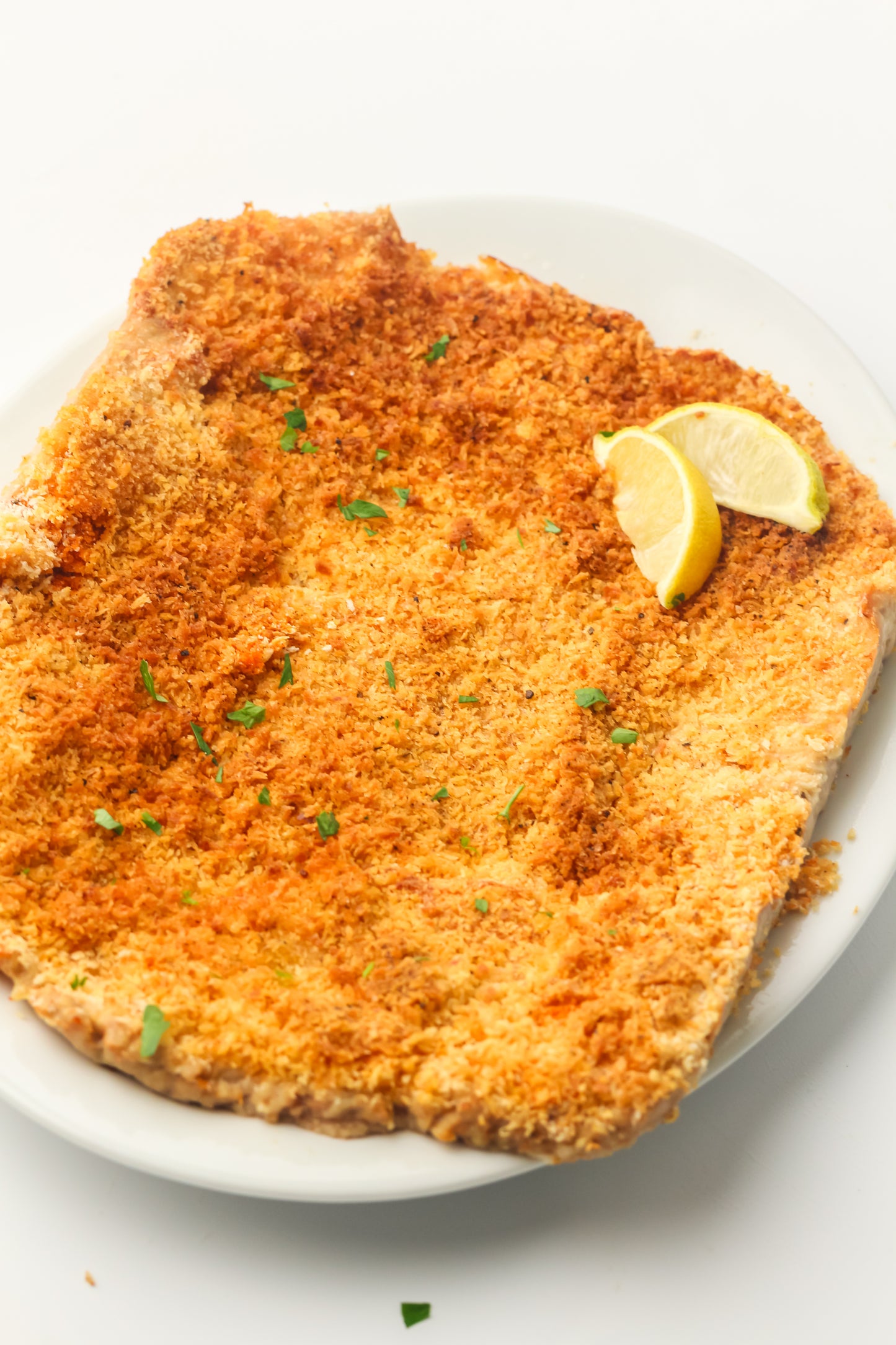 Family-Style Giant Chicken Schnitzel