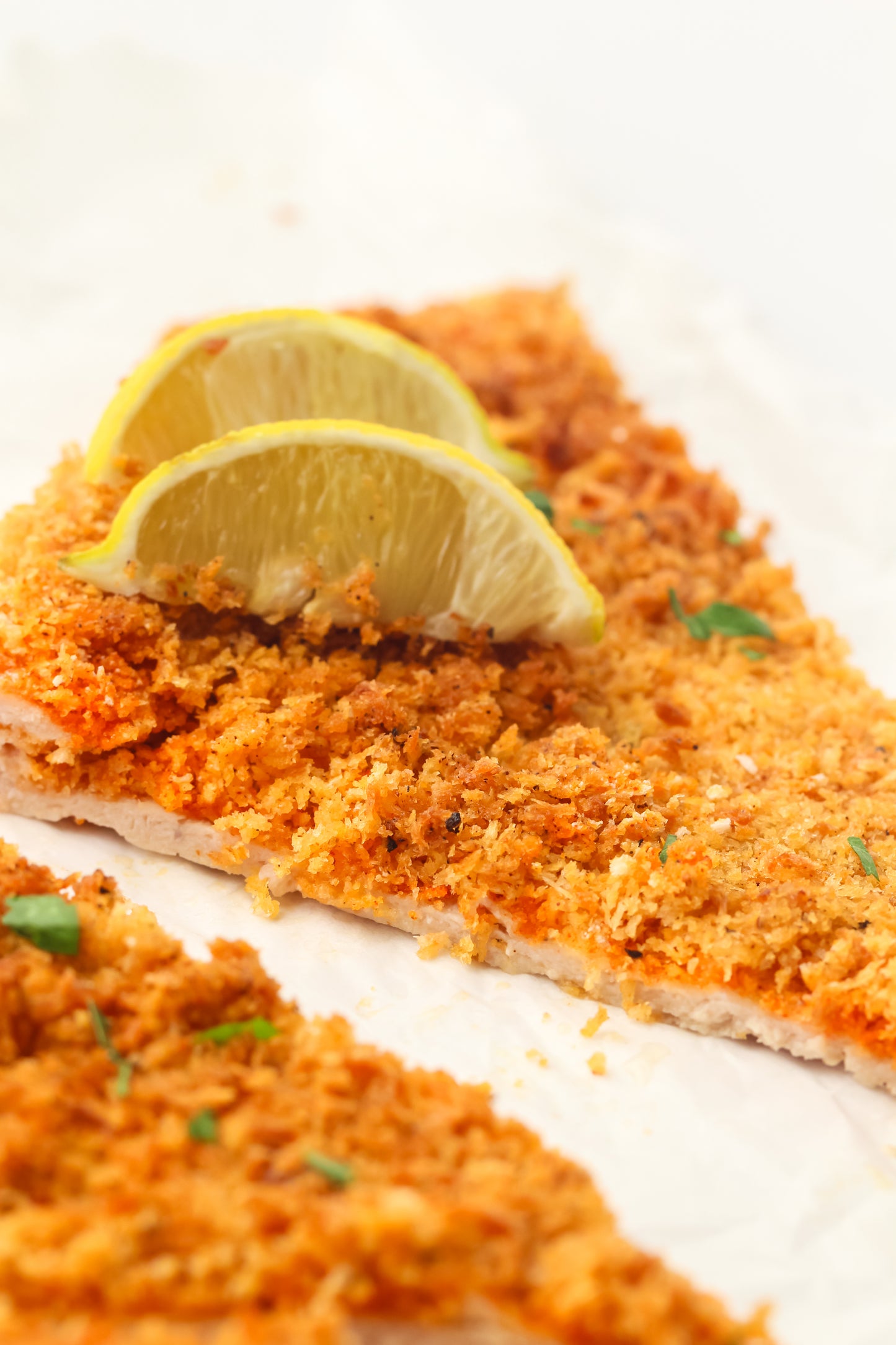 Family-Style Giant Chicken Schnitzel