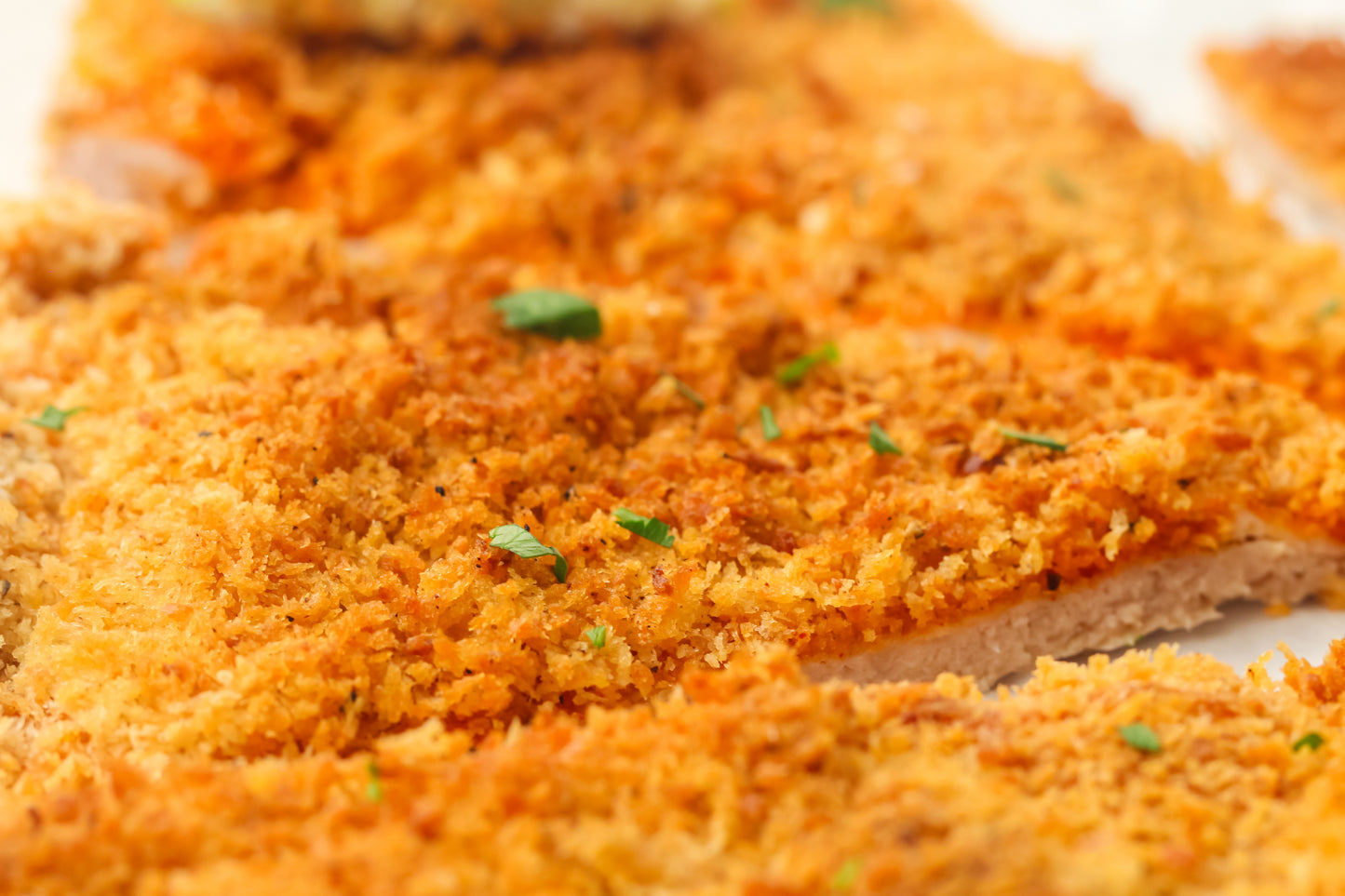 Family-Style Giant Chicken Schnitzel