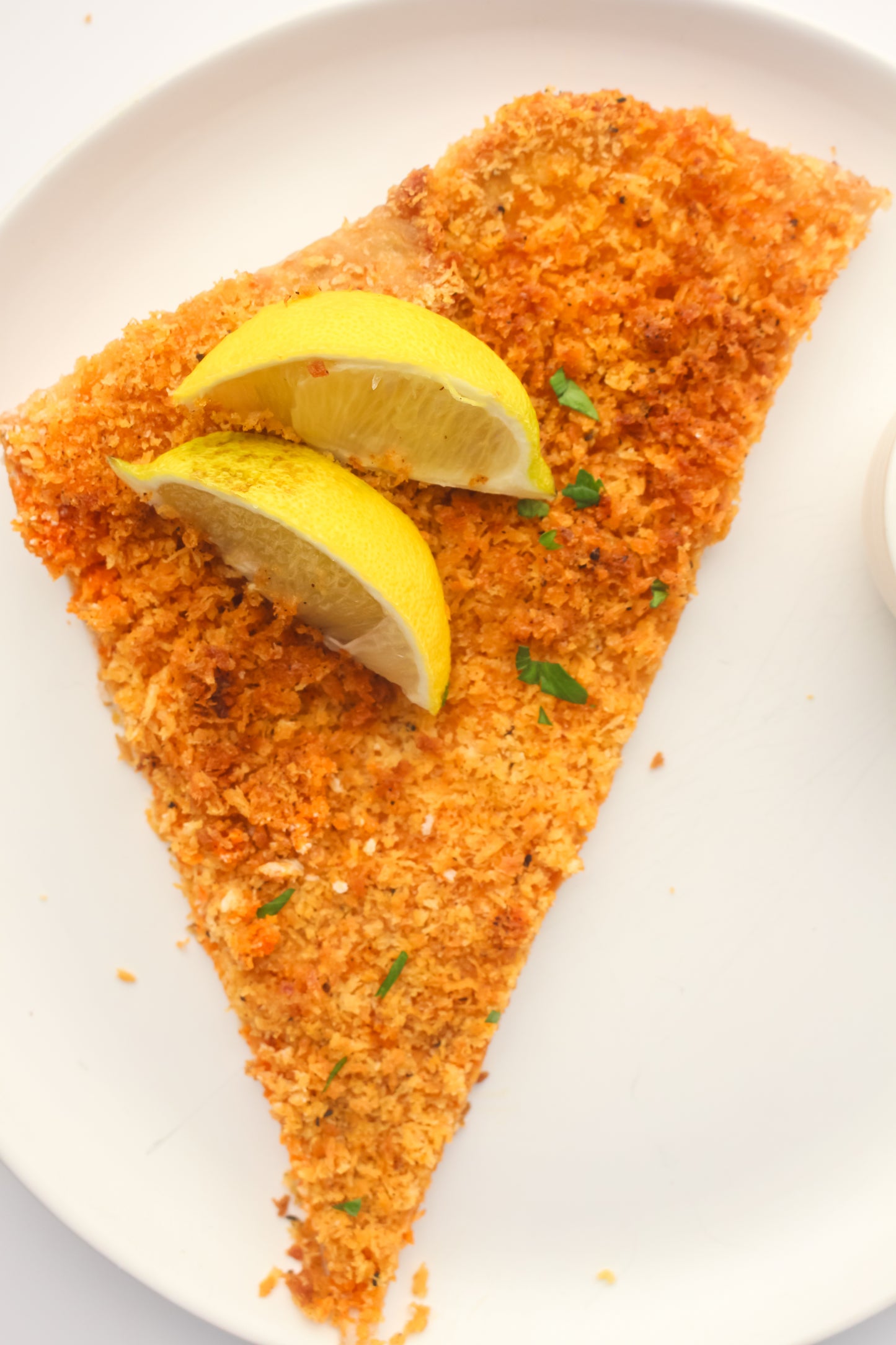 Family-Style Giant Chicken Schnitzel