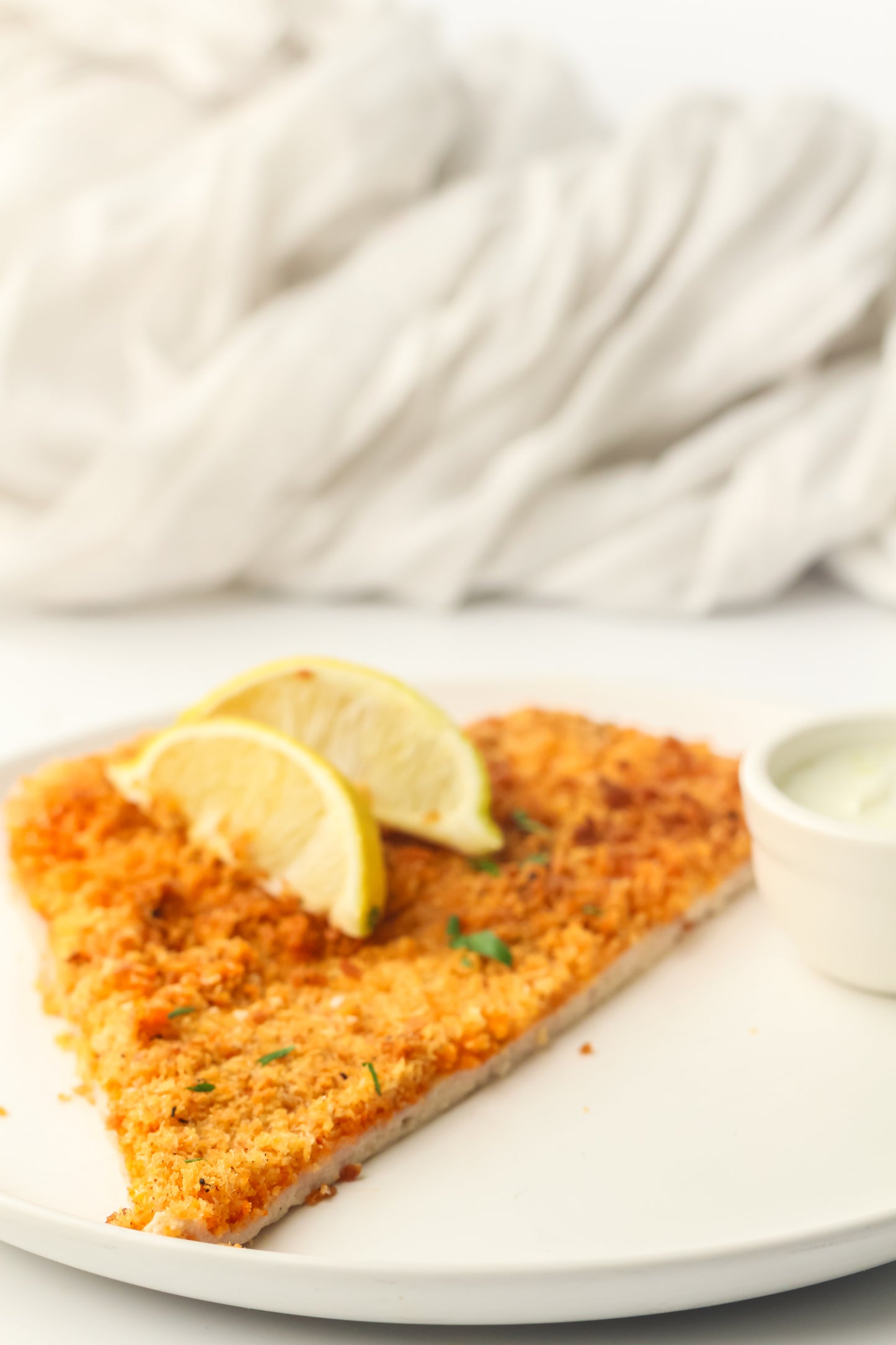 Family-Style Giant Chicken Schnitzel