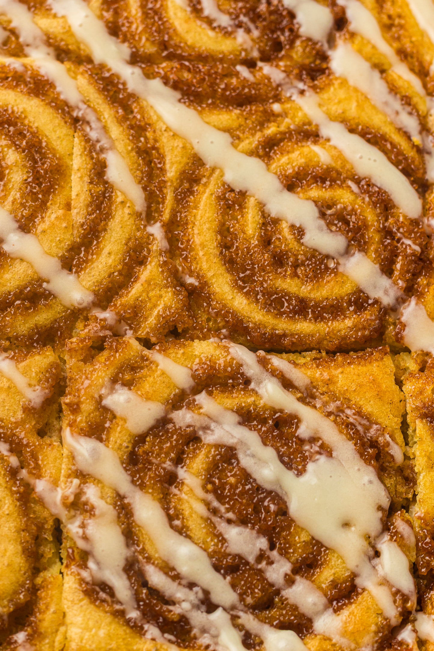 Exclusive Cinnamon Swirl Sheet Pan Pancakes