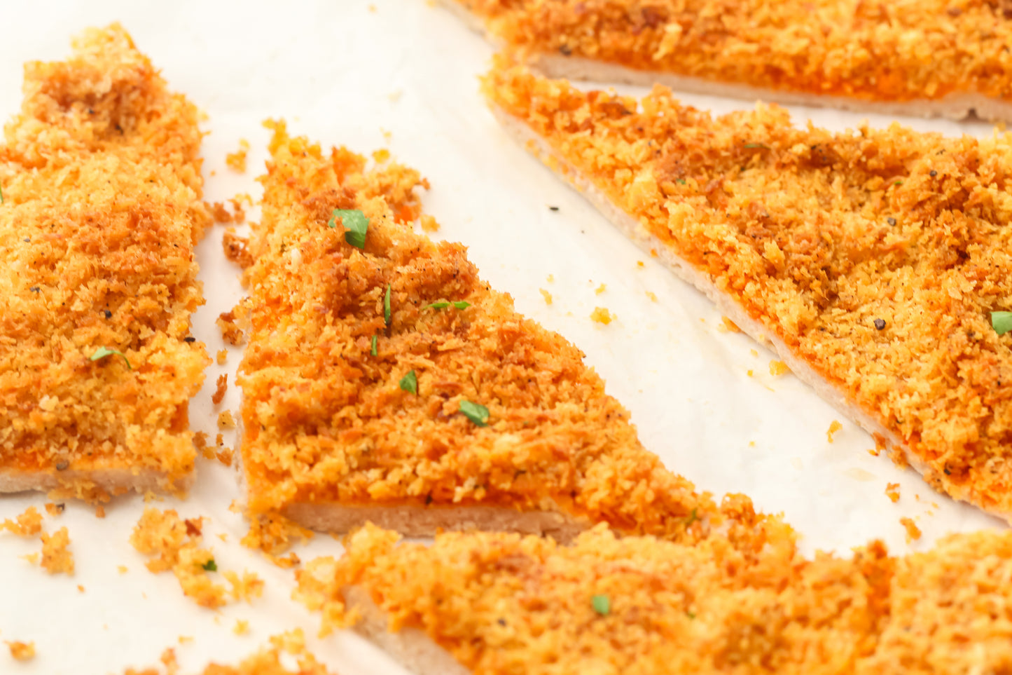 Family-Style Giant Chicken Schnitzel