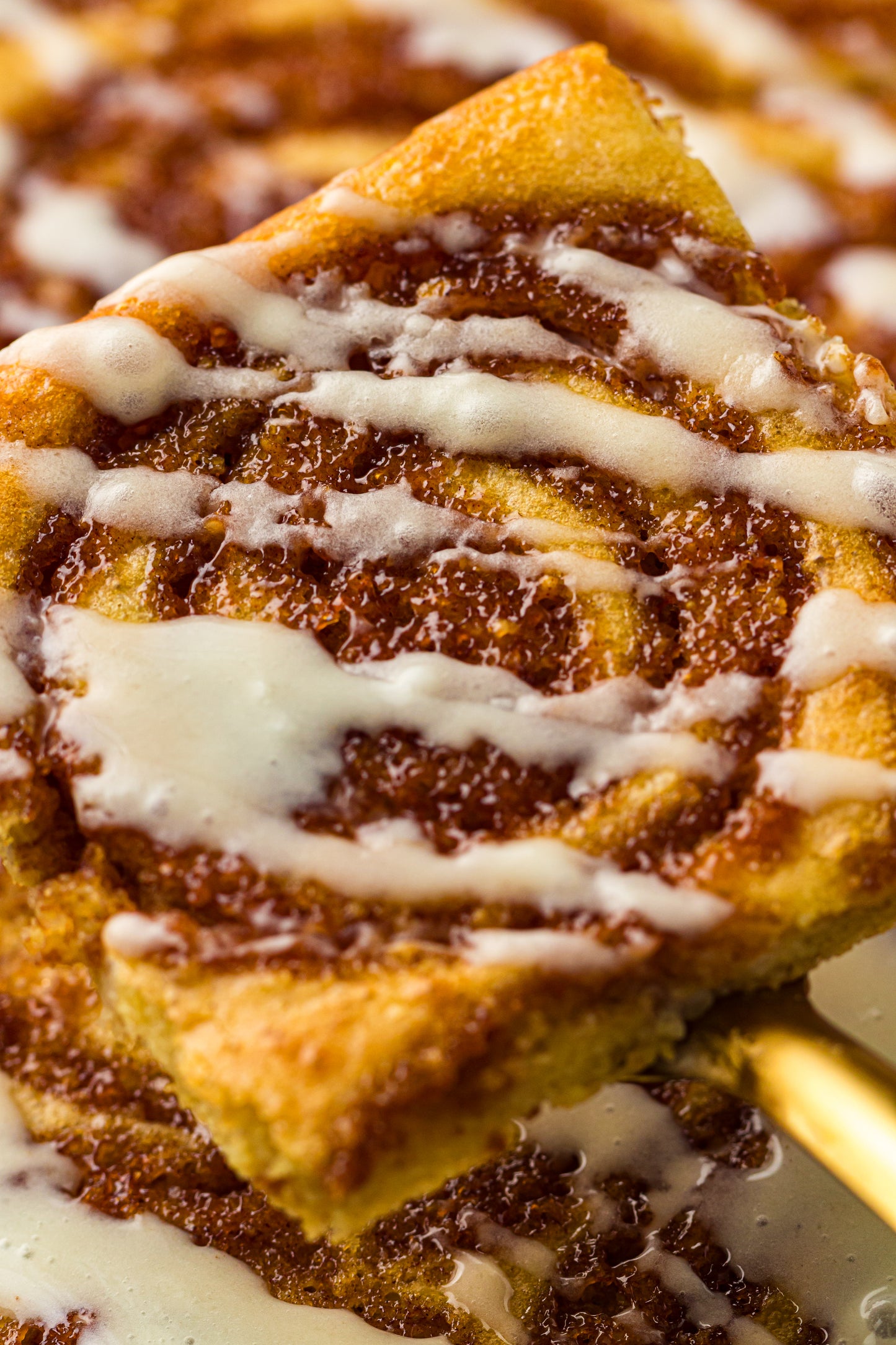 Exclusive Cinnamon Swirl Sheet Pan Pancakes