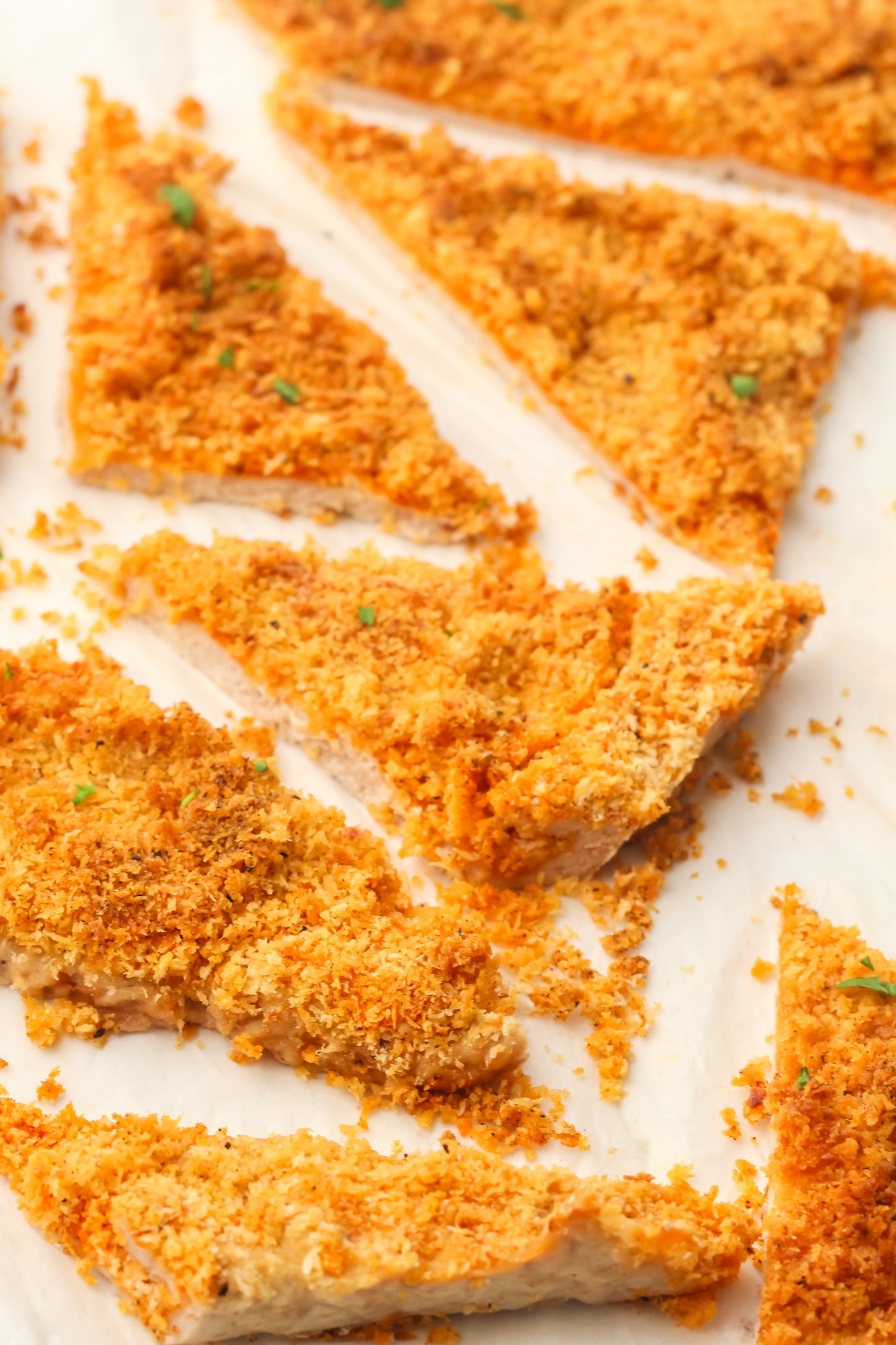 Family-Style Giant Chicken Schnitzel