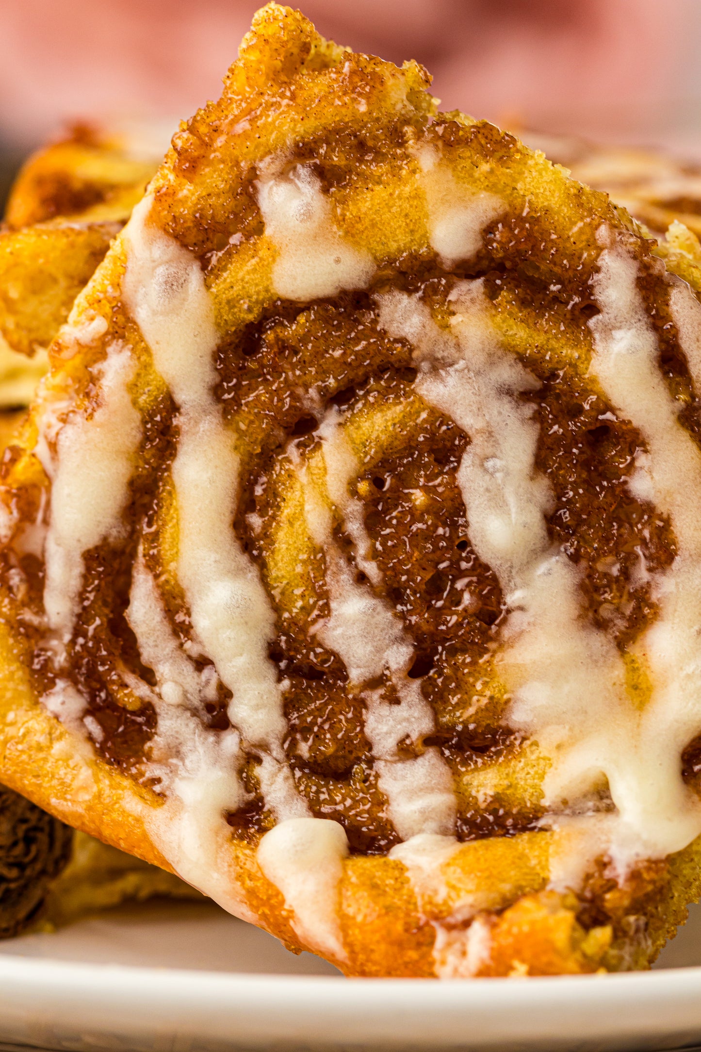 Exclusive Cinnamon Swirl Sheet Pan Pancakes