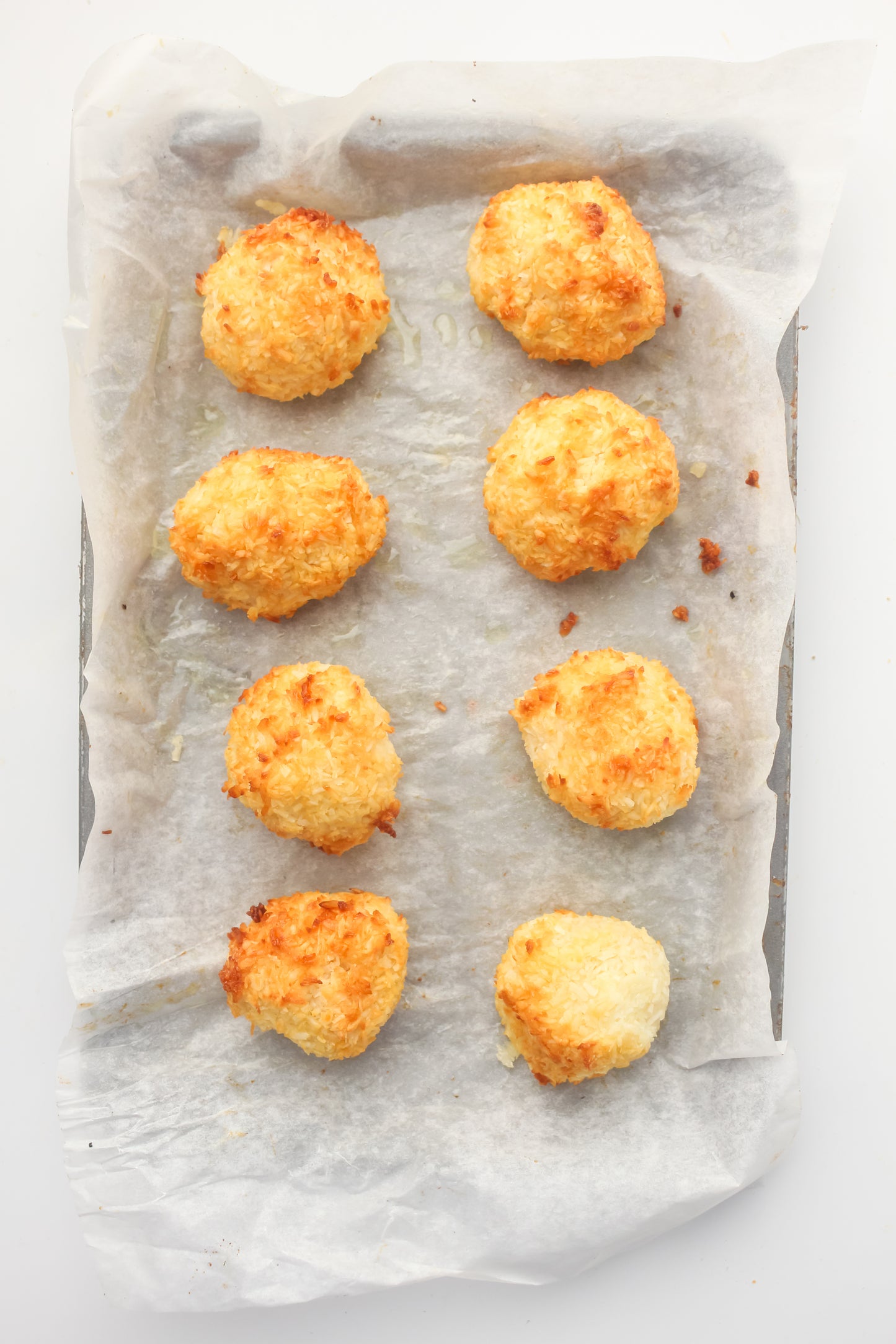 Healthy Coconut Macaroons