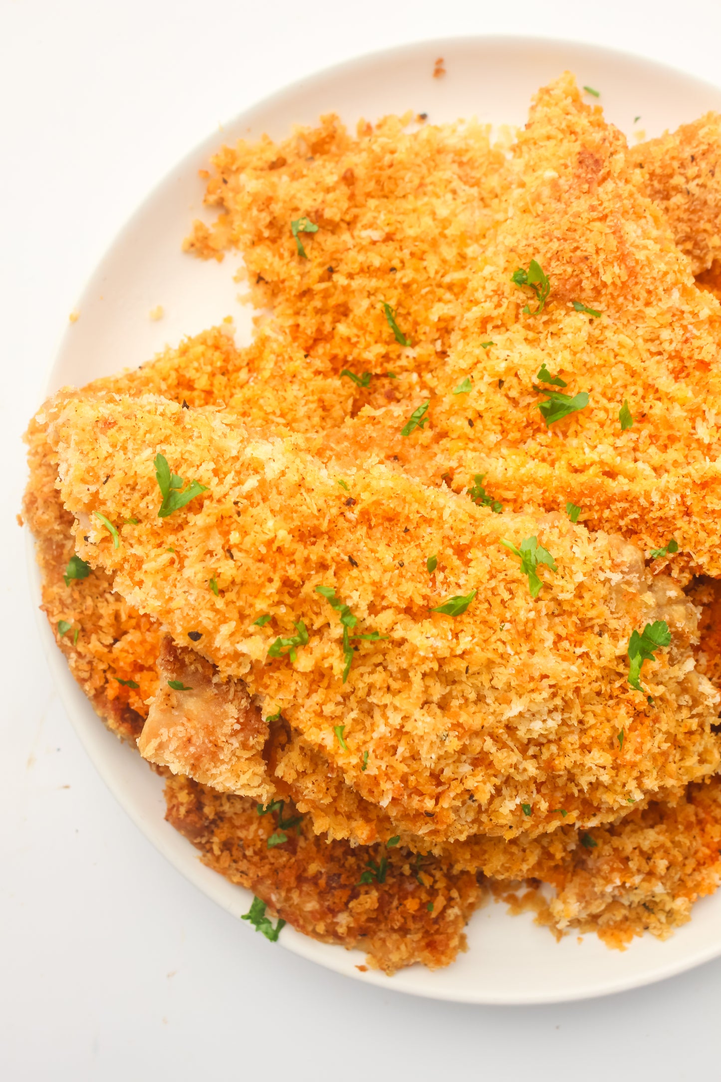 Family-Style Giant Chicken Schnitzel