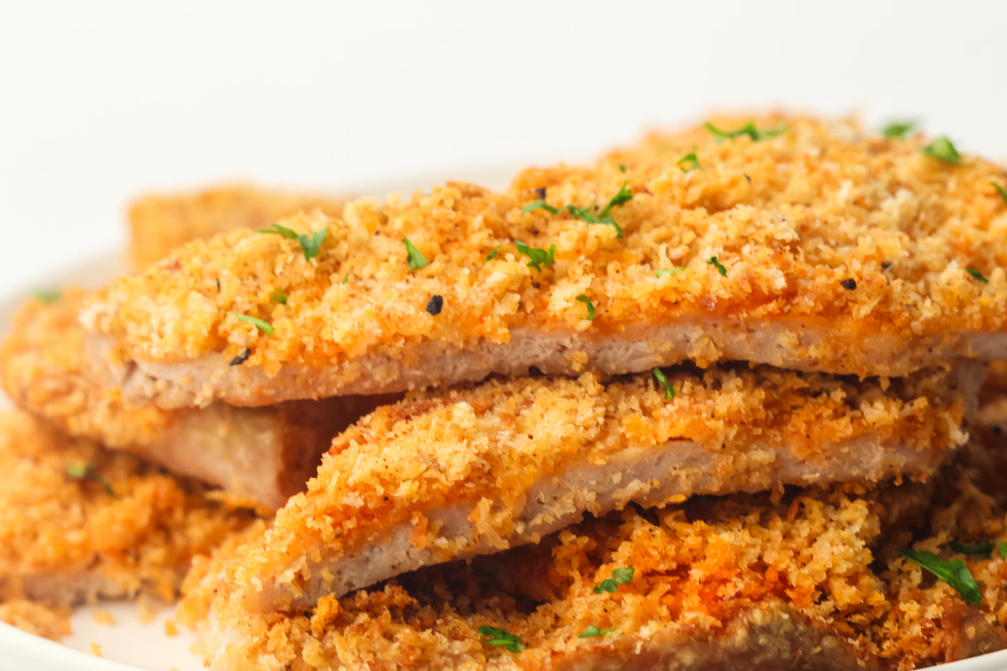 Family-Style Giant Chicken Schnitzel