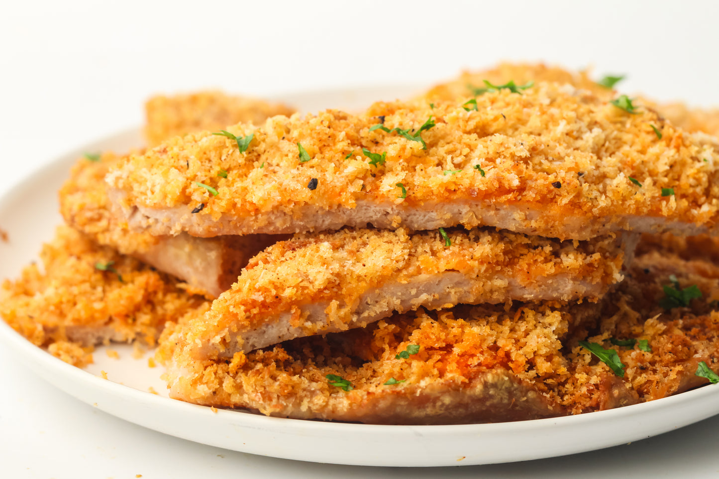 Family-Style Giant Chicken Schnitzel