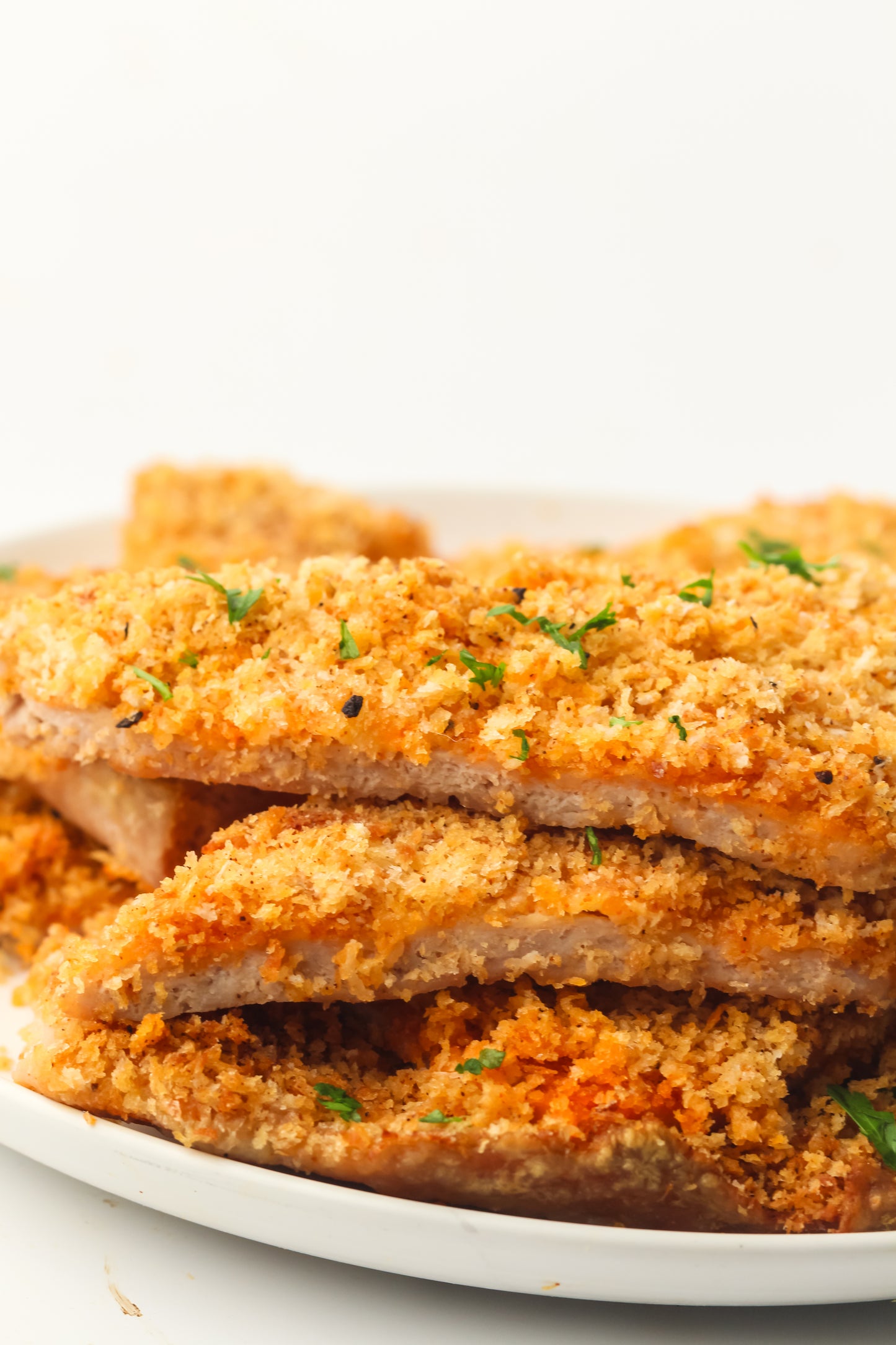 Family-Style Giant Chicken Schnitzel