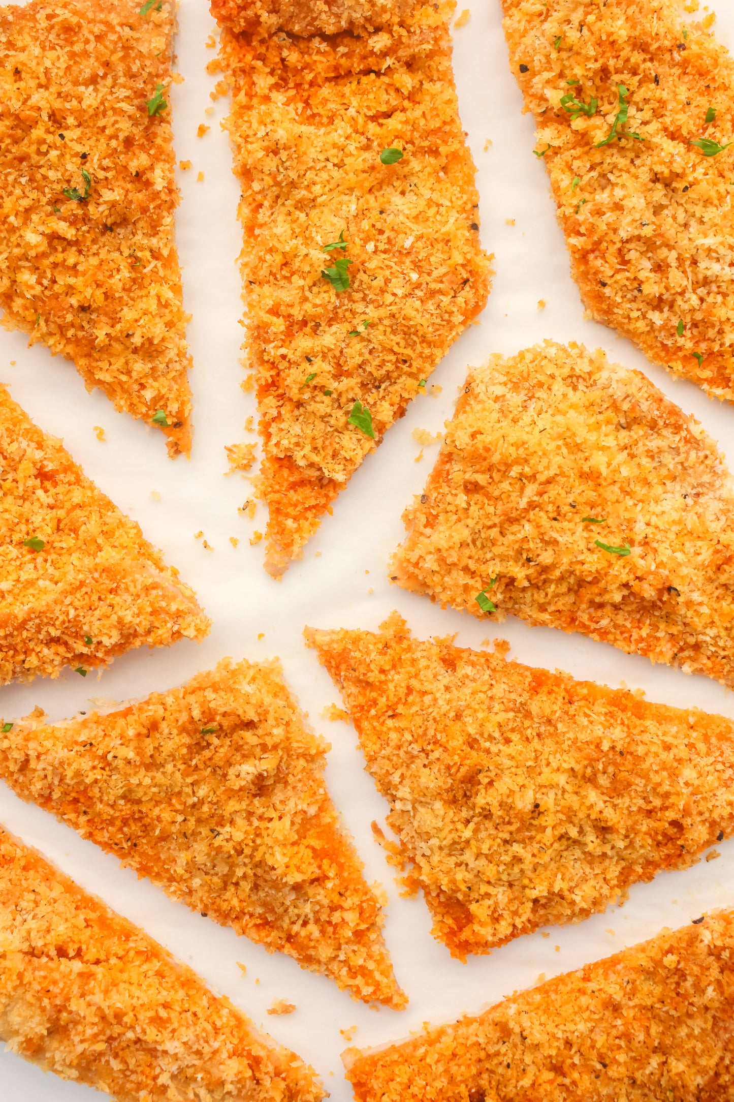 Family-Style Giant Chicken Schnitzel