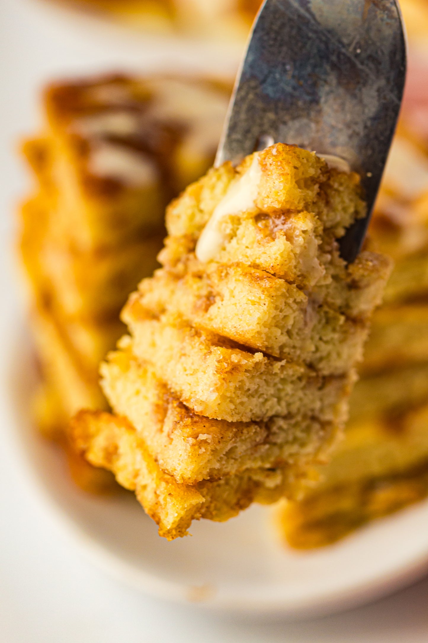 Exclusive Cinnamon Swirl Sheet Pan Pancakes