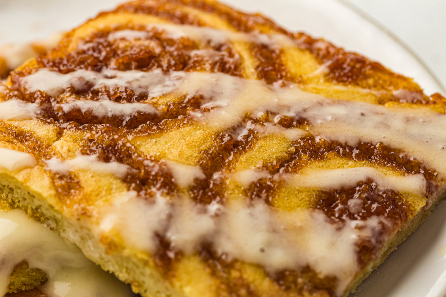 Exclusive Cinnamon Swirl Sheet Pan Pancakes