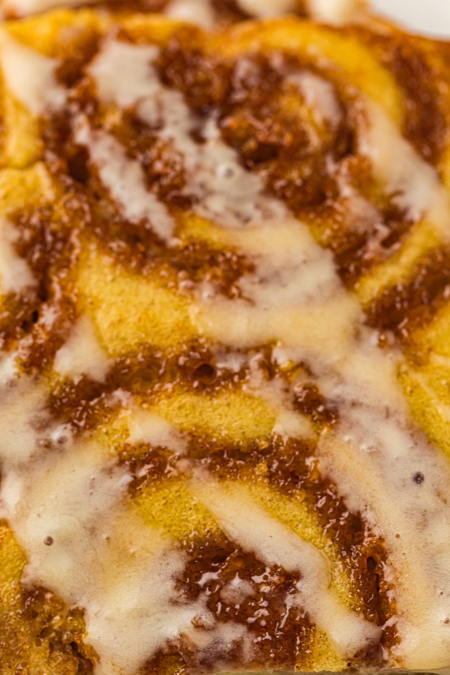 Exclusive Cinnamon Swirl Sheet Pan Pancakes