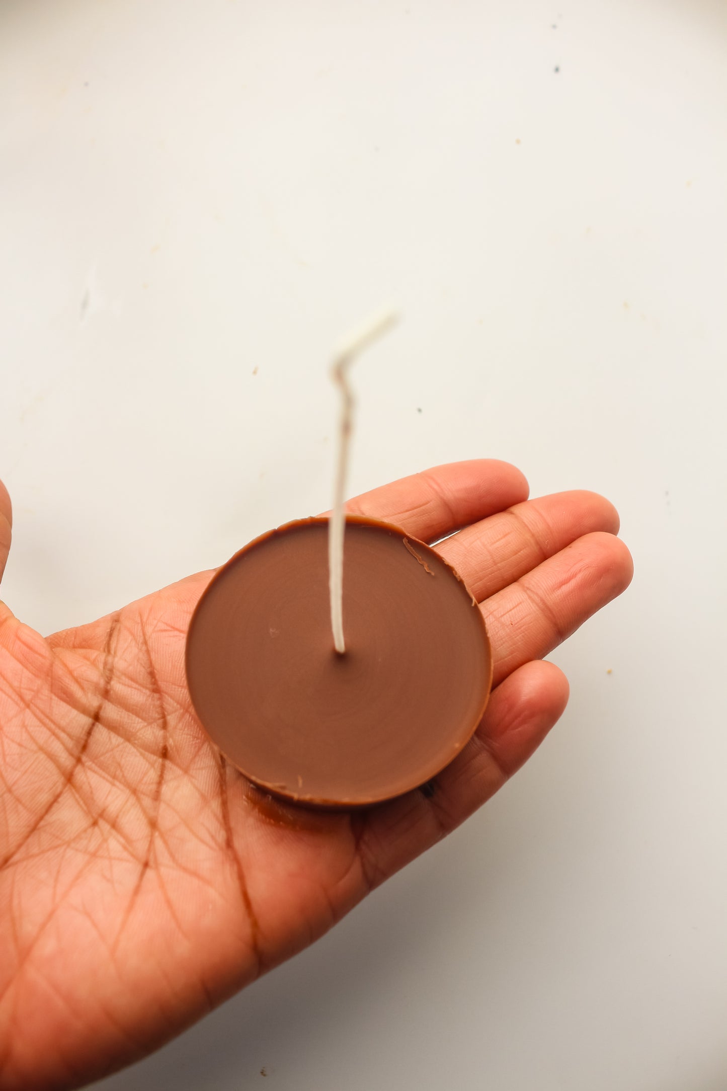 Chocolate Fondue Candles