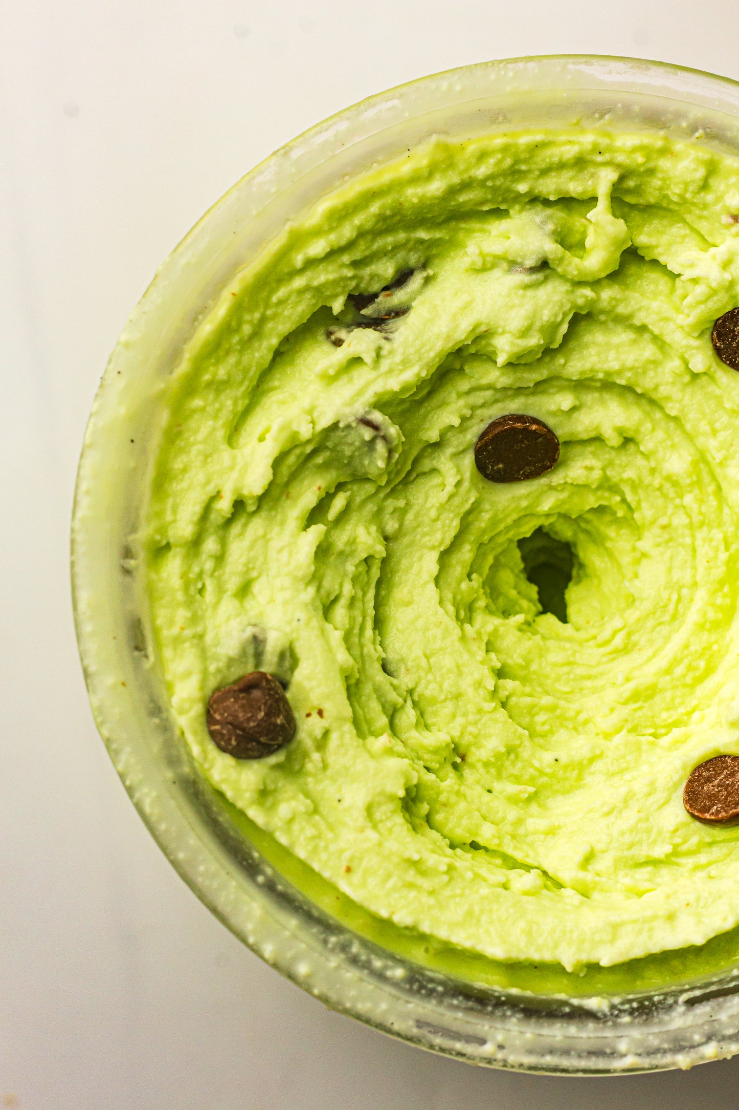 Mint Chocolate Chip – PLR Ninja Creami Ice Cream