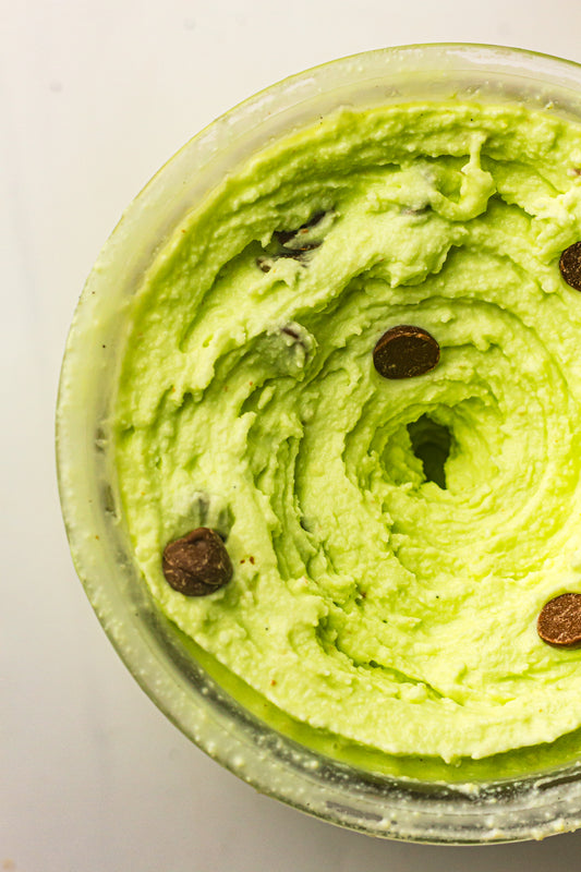 Mint Chocolate Chip – PLR Ninja Creami Ice Cream