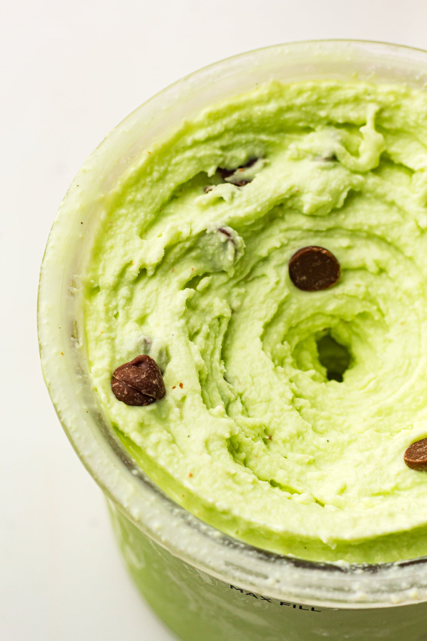 Mint Chocolate Chip – PLR Ninja Creami Ice Cream