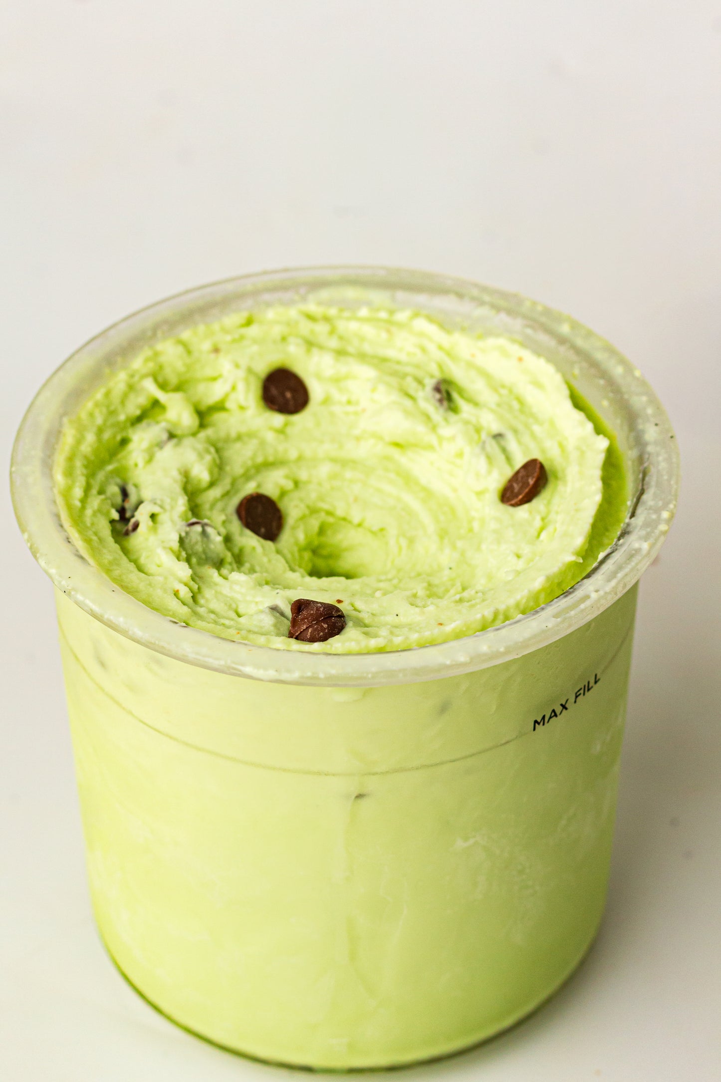 Mint Chocolate Chip – PLR Ninja Creami Ice Cream