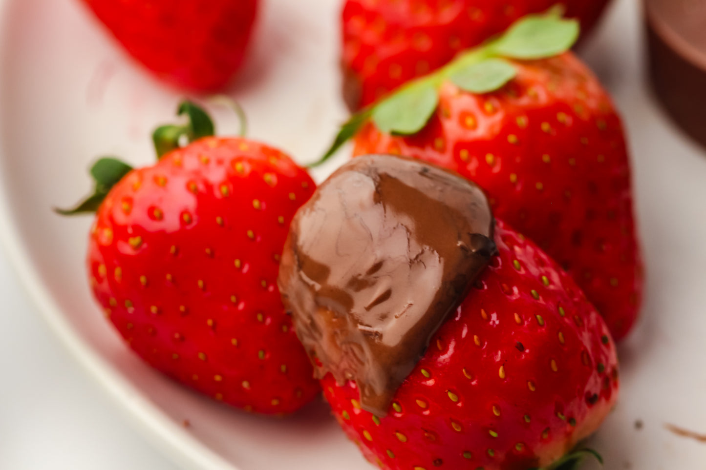 Chocolate Fondue Candles
