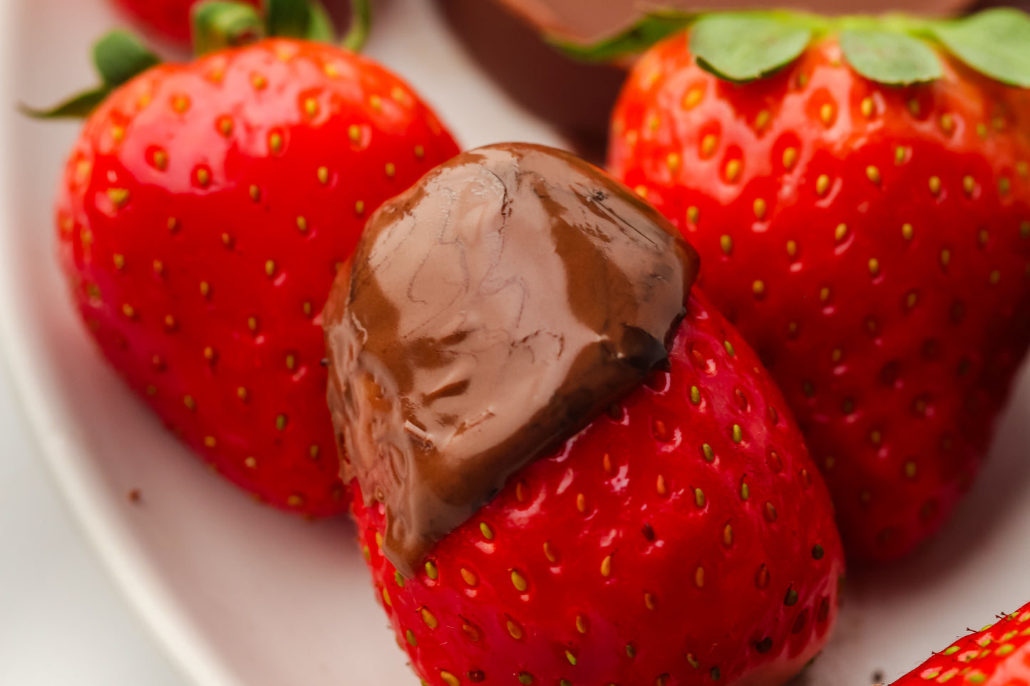 Chocolate Fondue Candles