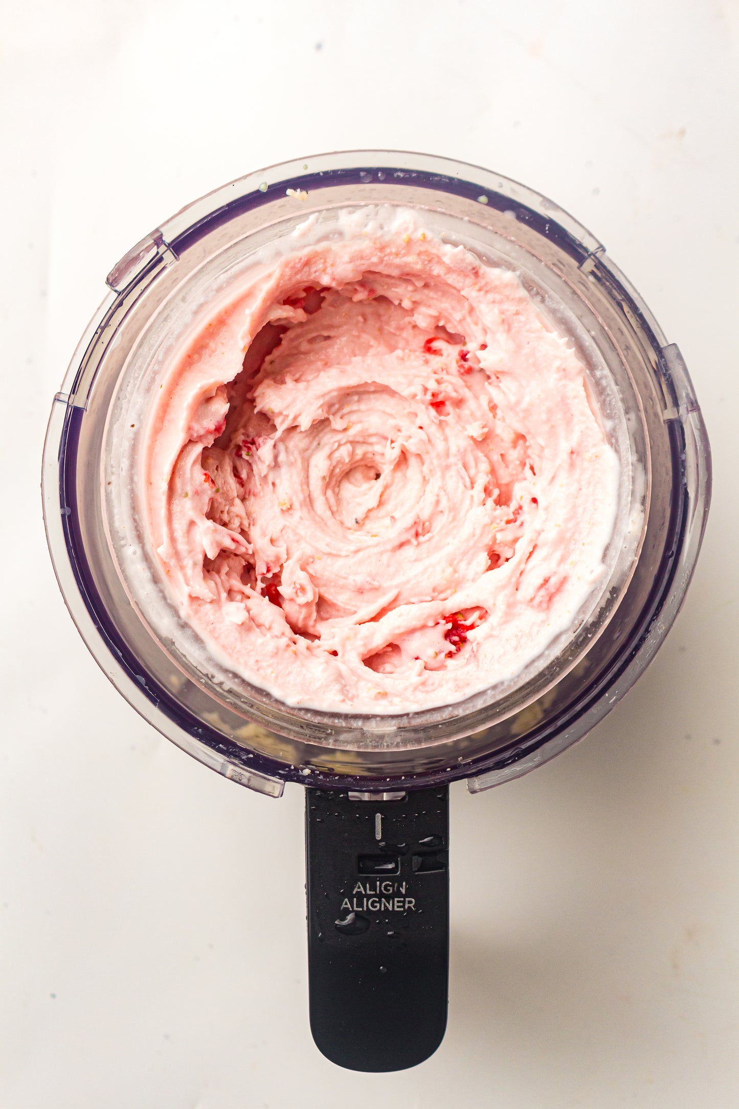 Strawberry Cheesecake Ninja Creami Ice Cream (PLR)