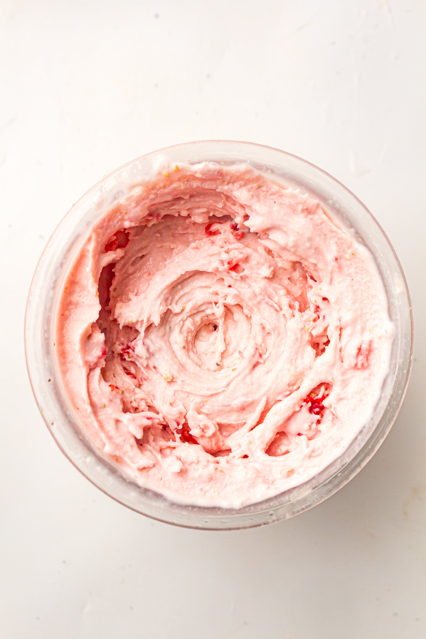 Strawberry Cheesecake Ninja Creami Ice Cream (PLR)