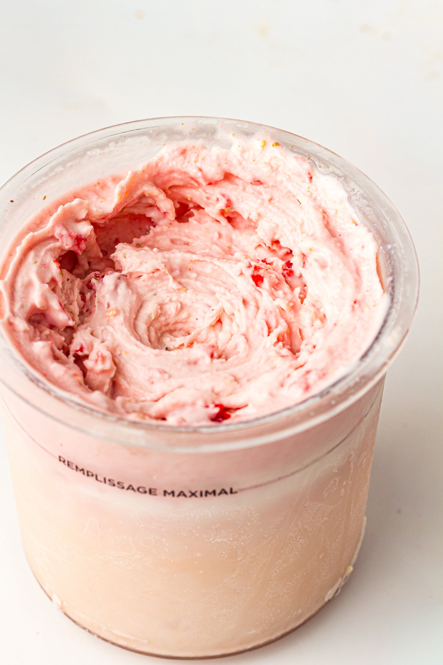 Strawberry Cheesecake Ninja Creami Ice Cream (PLR)