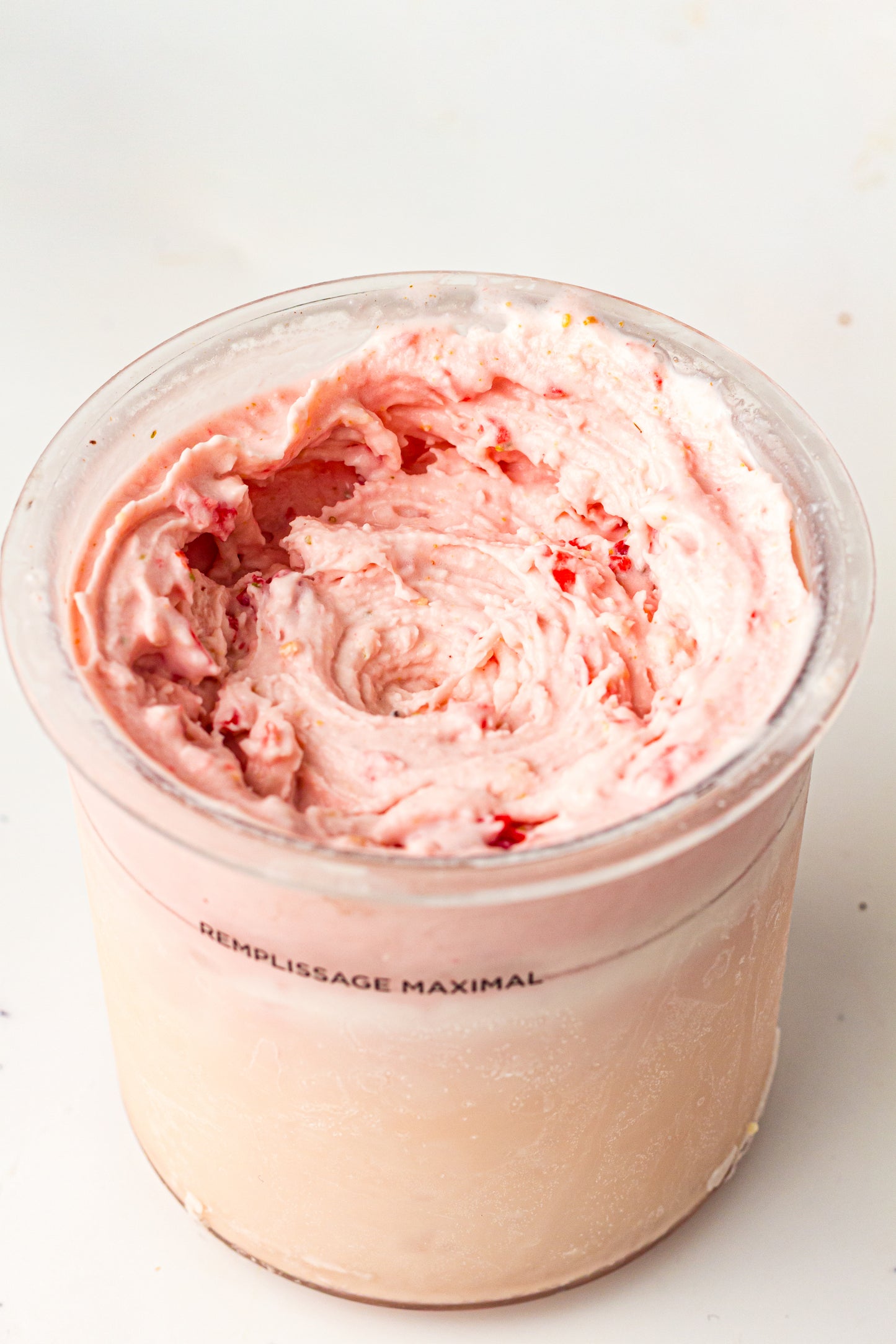 Strawberry Cheesecake Ninja Creami Ice Cream (PLR)