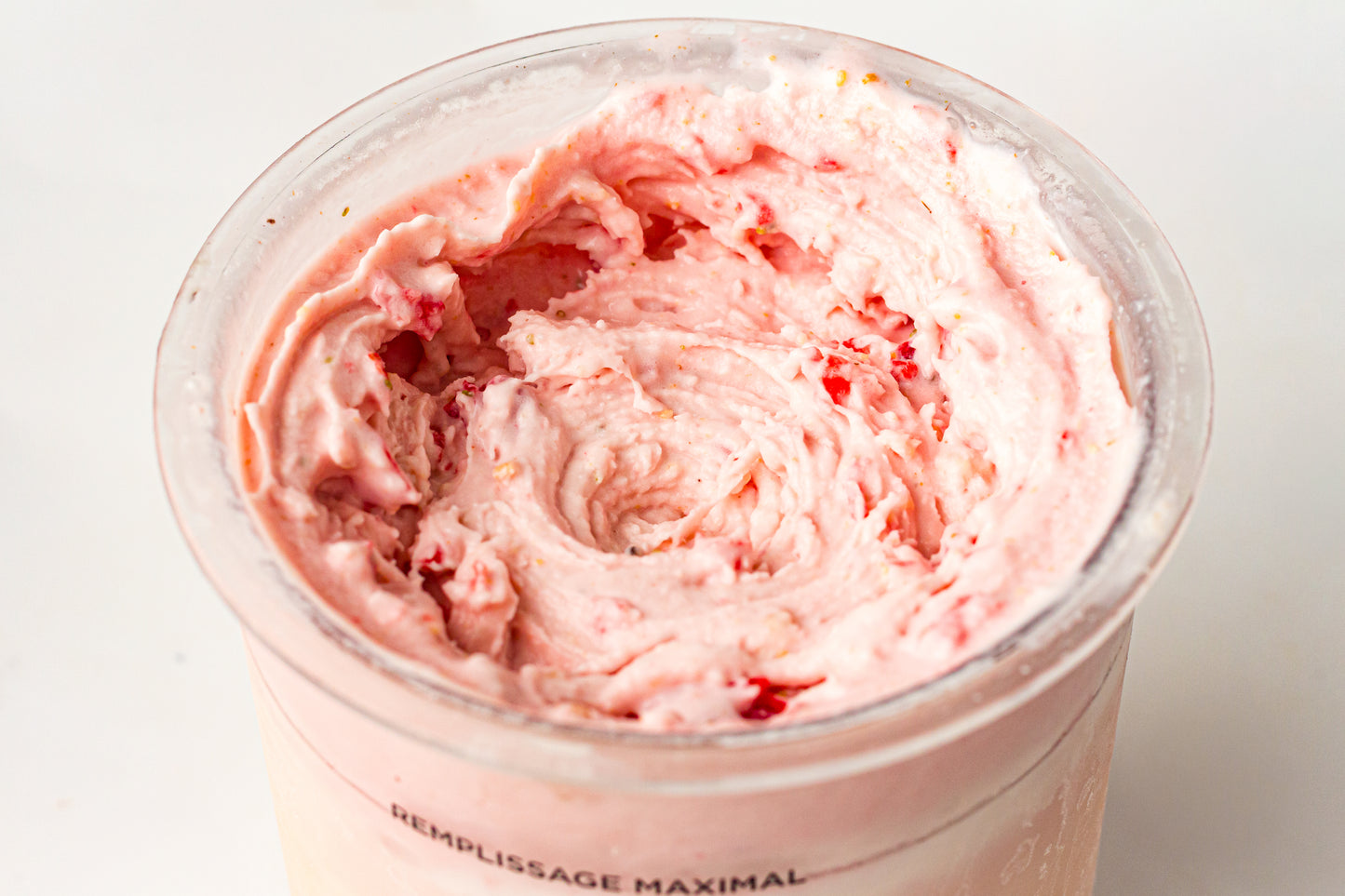Strawberry Cheesecake Ninja Creami Ice Cream (PLR)