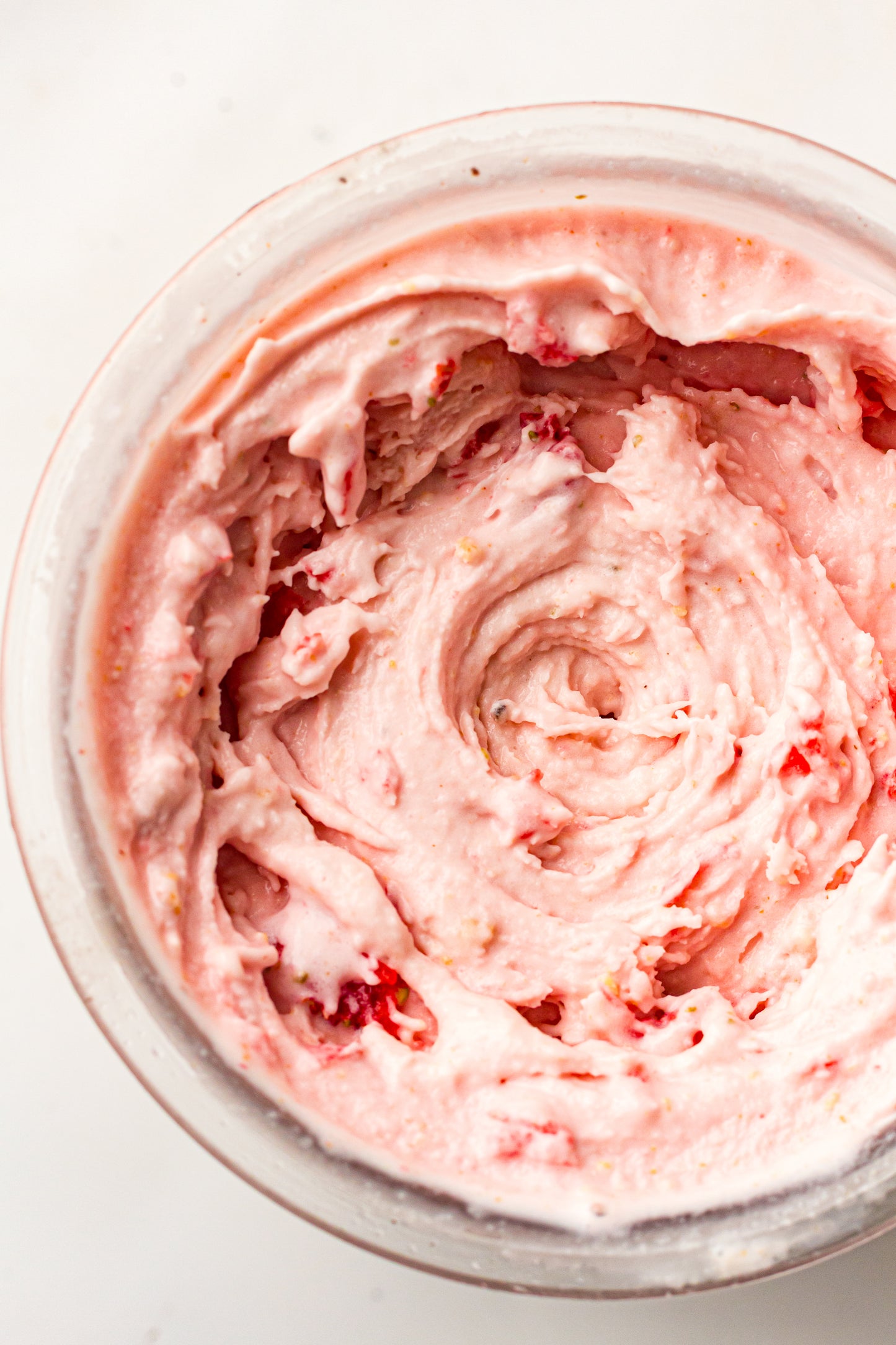 Strawberry Cheesecake Ninja Creami Ice Cream (PLR)
