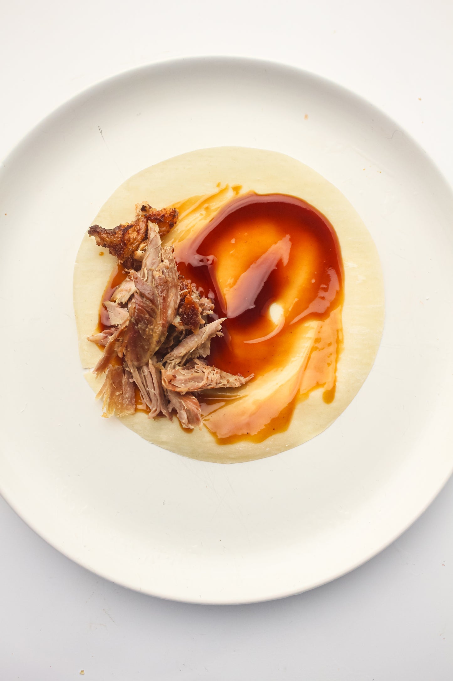Duck Pancakes (fakeaway series)
