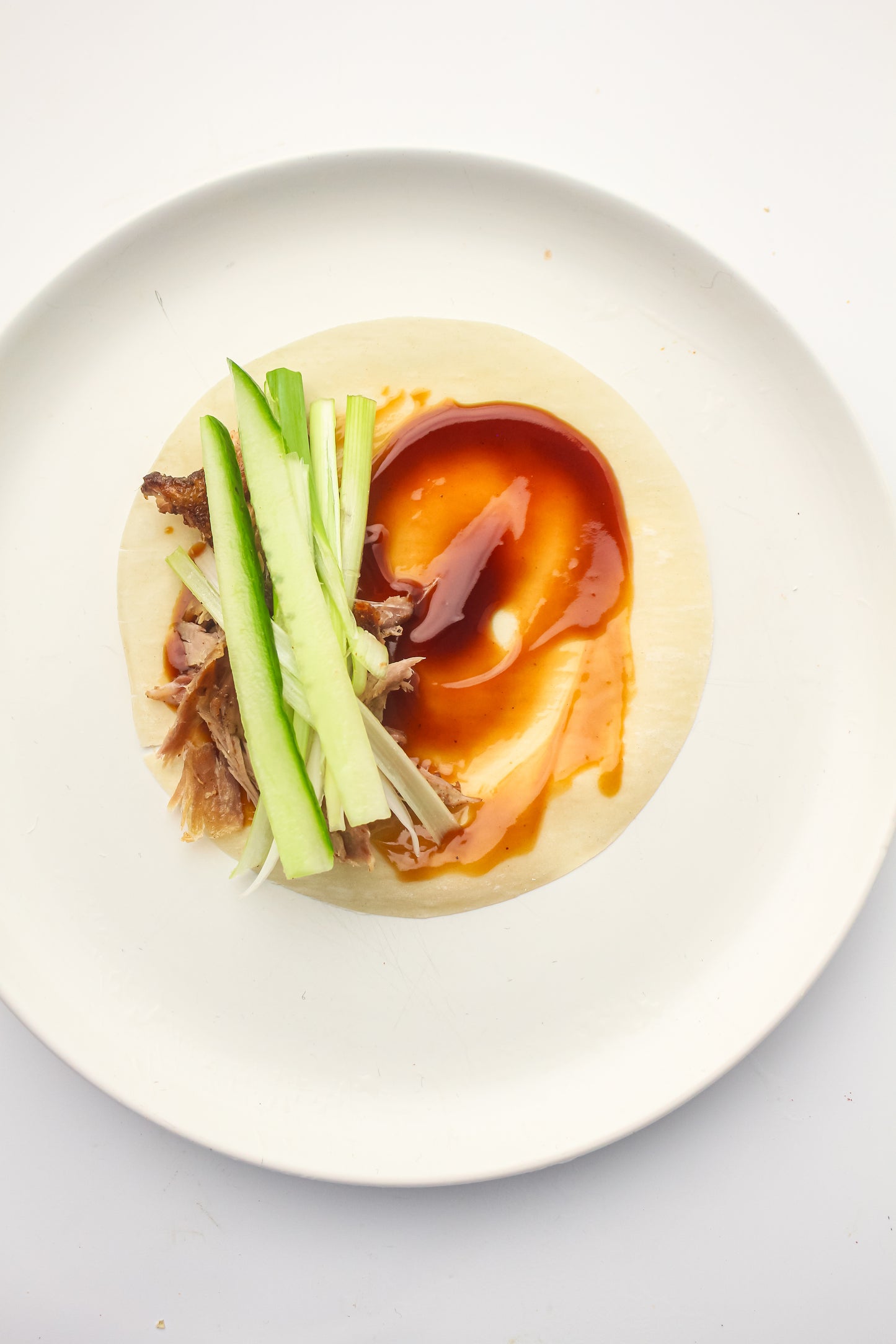 Duck Pancakes (fakeaway series)