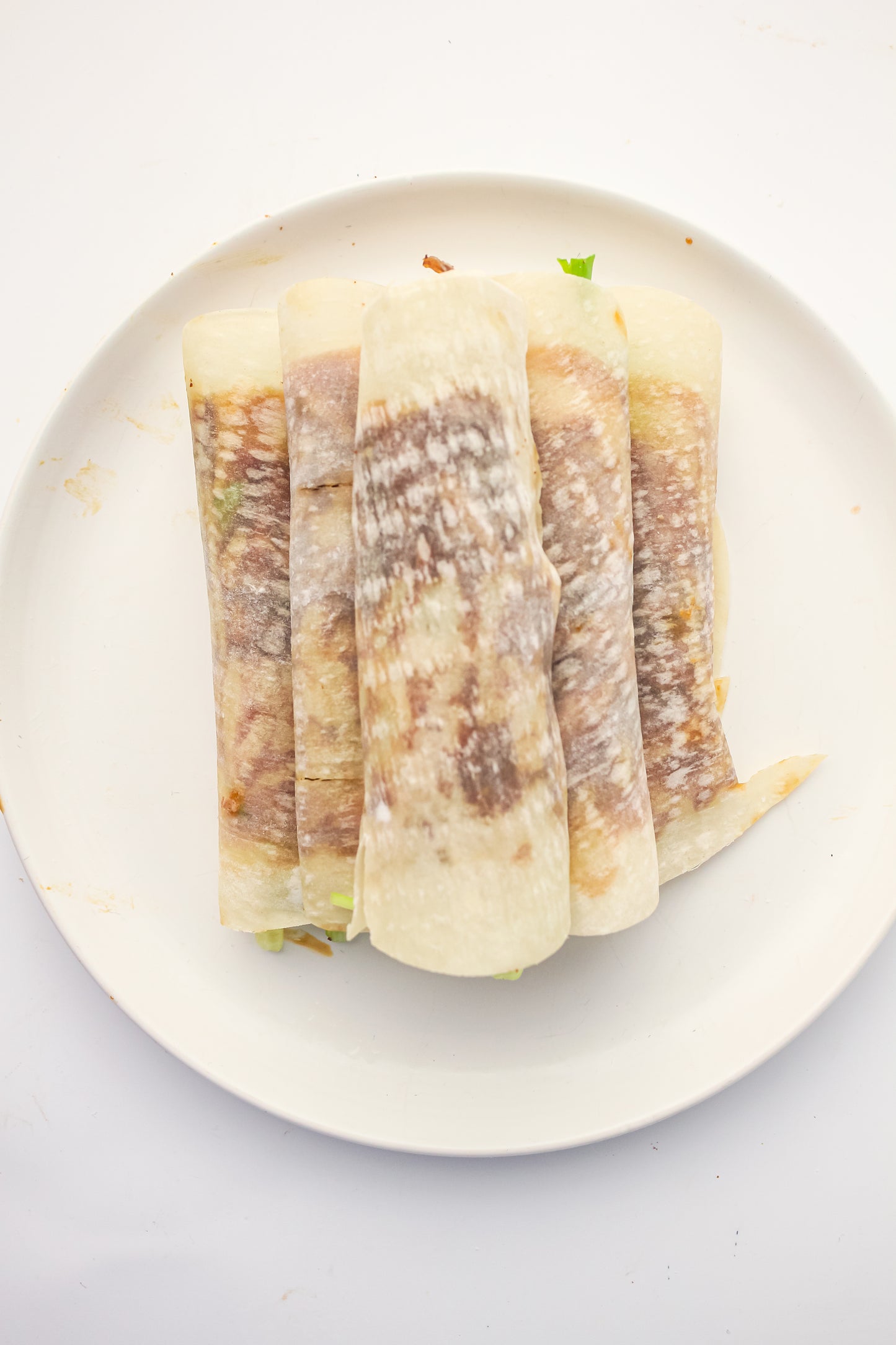 Duck Pancakes (fakeaway series)
