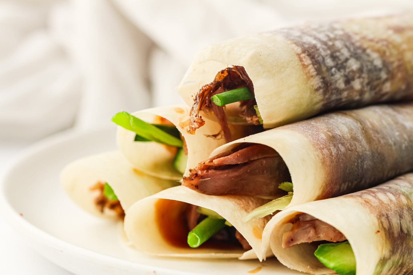 Duck Pancakes (fakeaway series)
