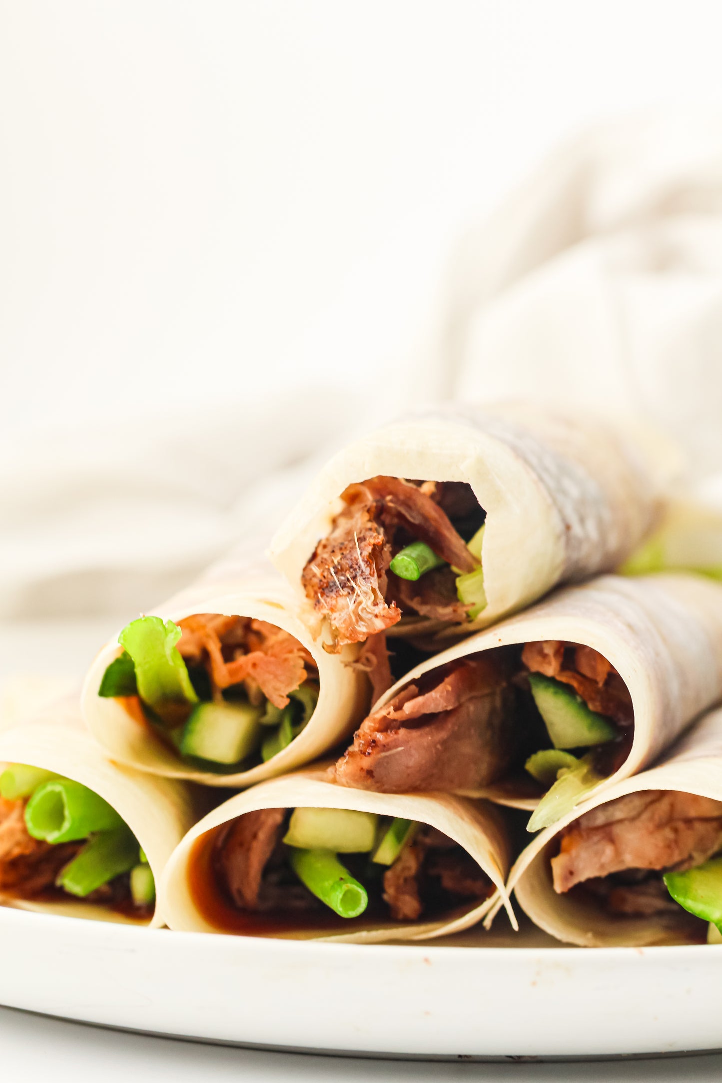 Duck Pancakes (fakeaway series)