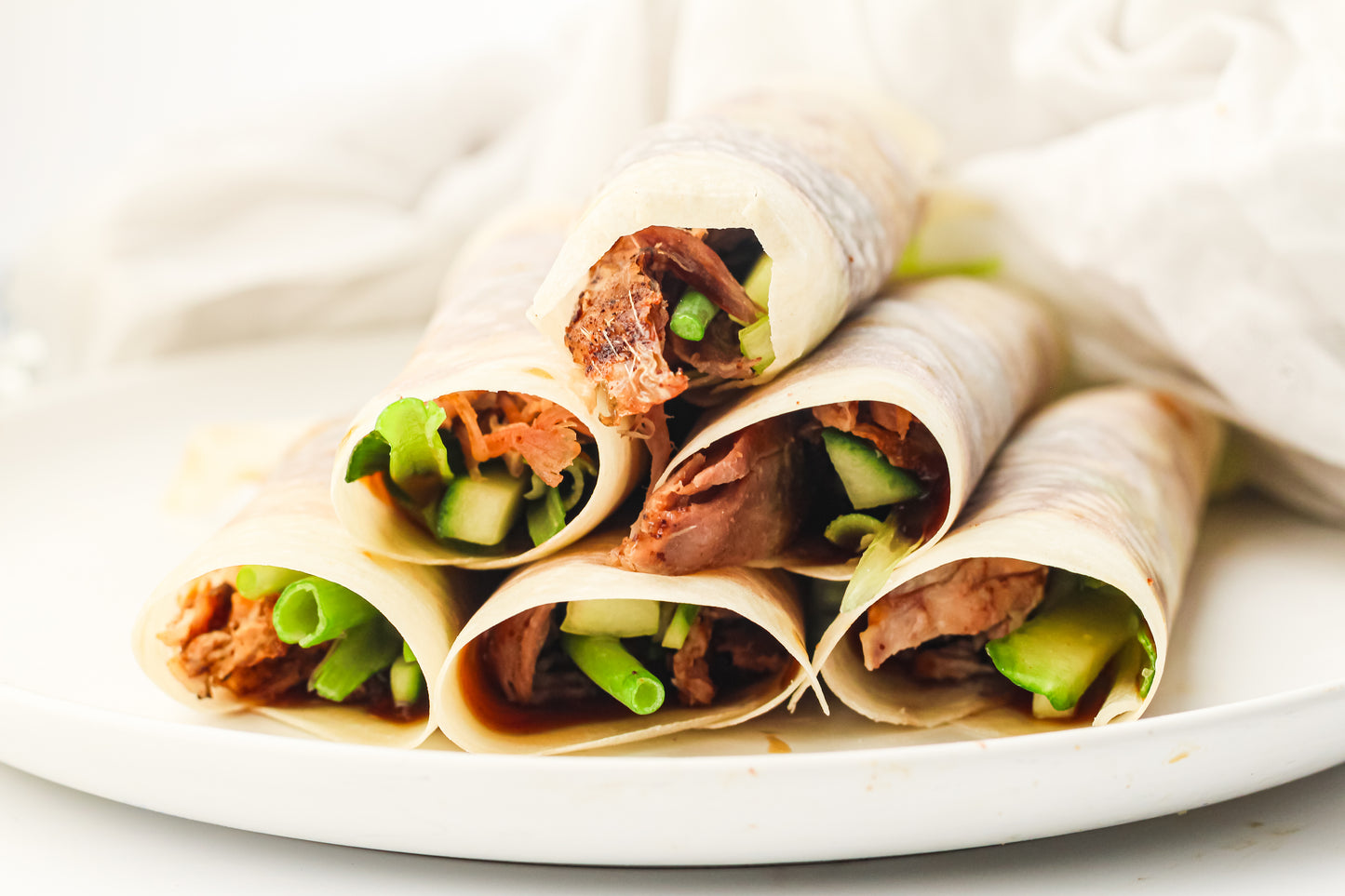 Duck Pancakes (fakeaway series)