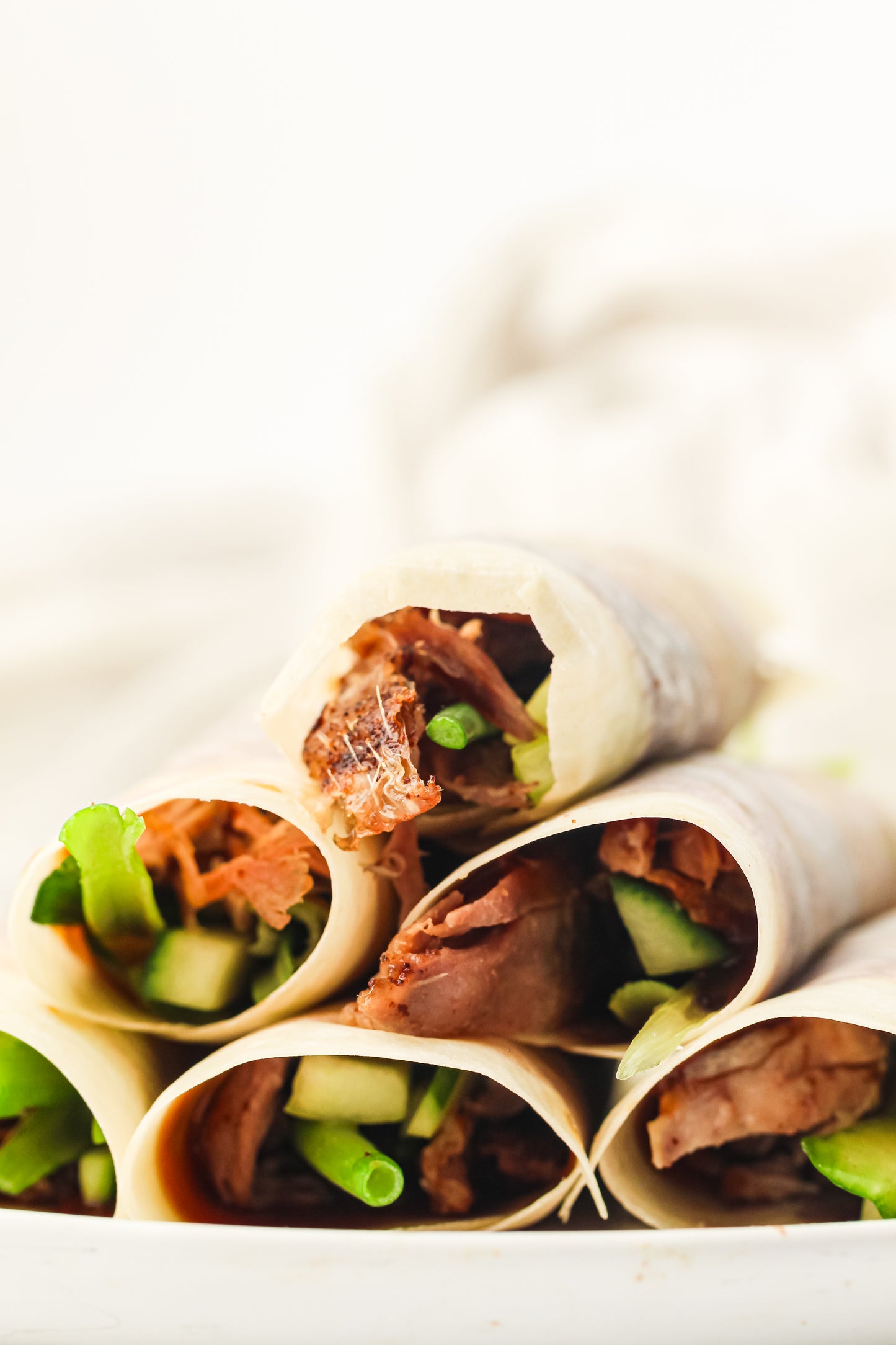 Duck Pancakes (fakeaway series)