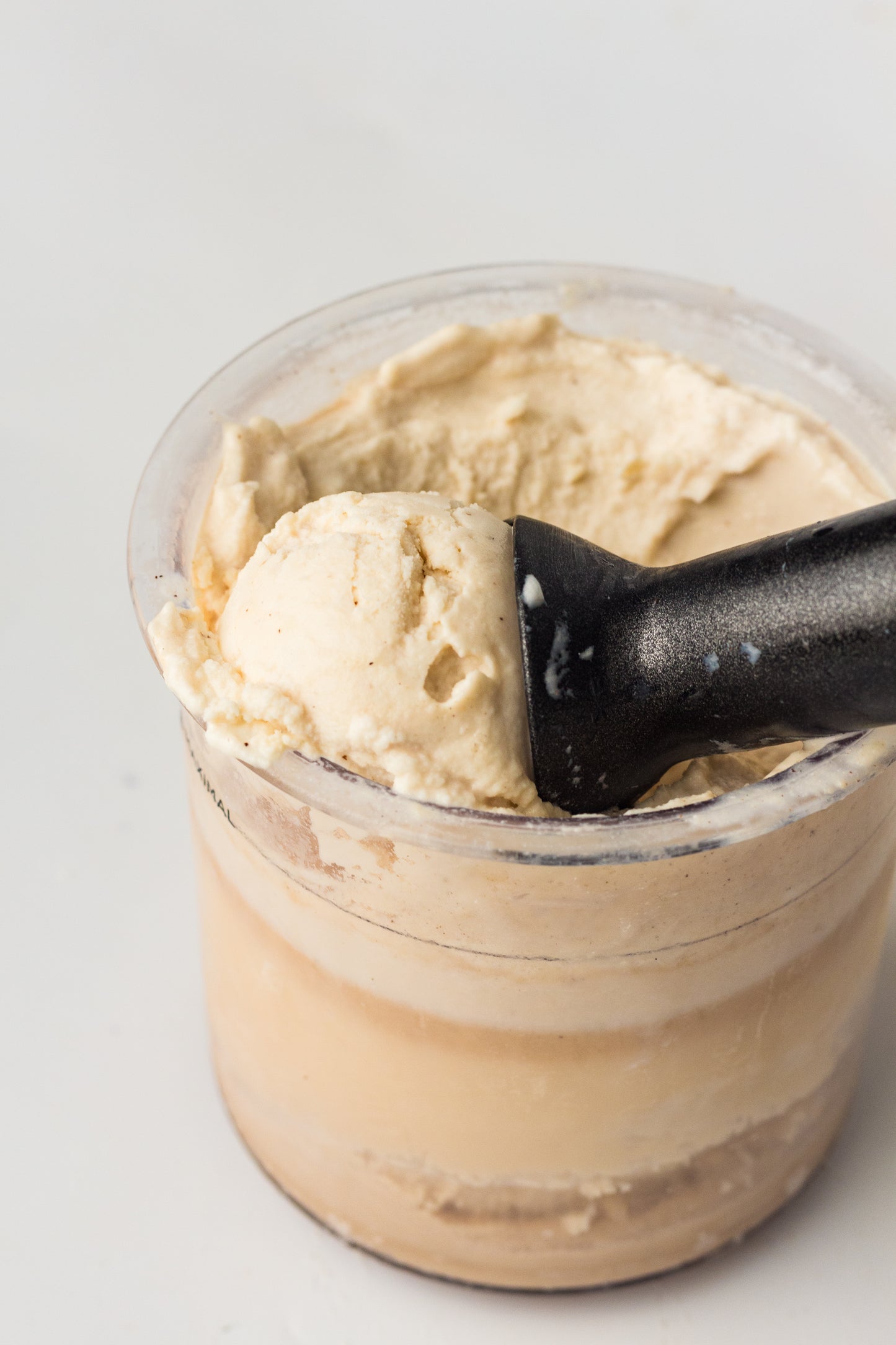 PLR High-Protein Vanilla Ice Cream – Ninja Creami