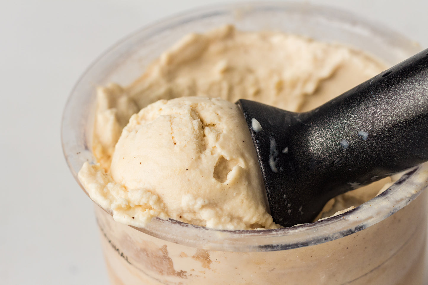 PLR High-Protein Vanilla Ice Cream – Ninja Creami