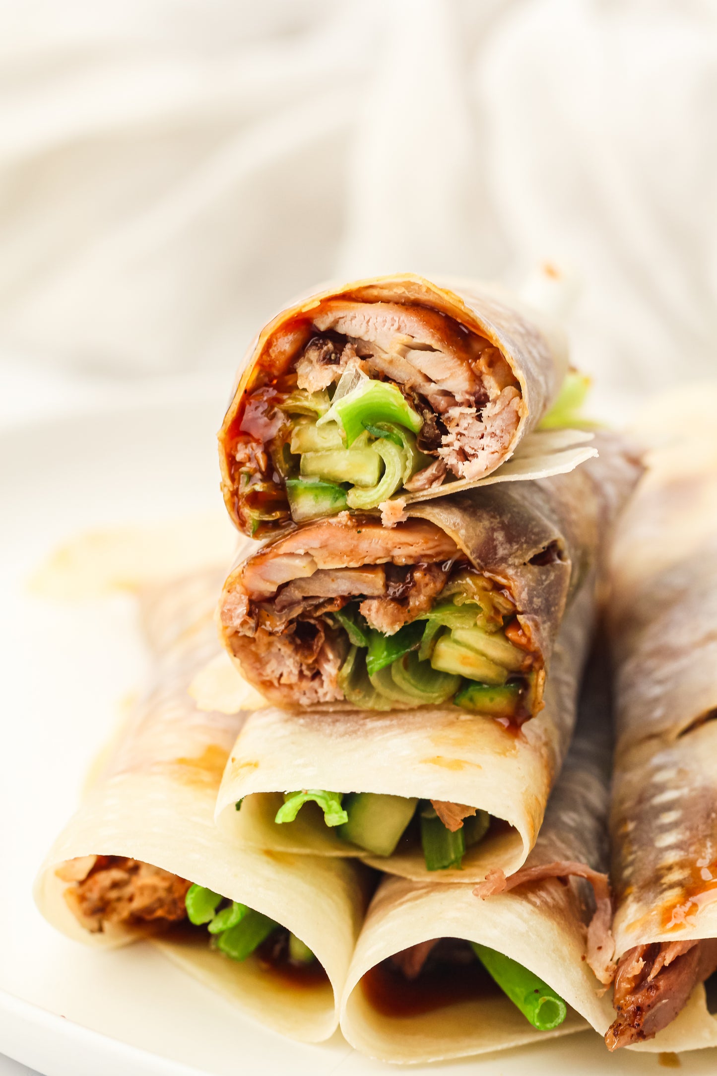 Duck Pancakes (fakeaway series)